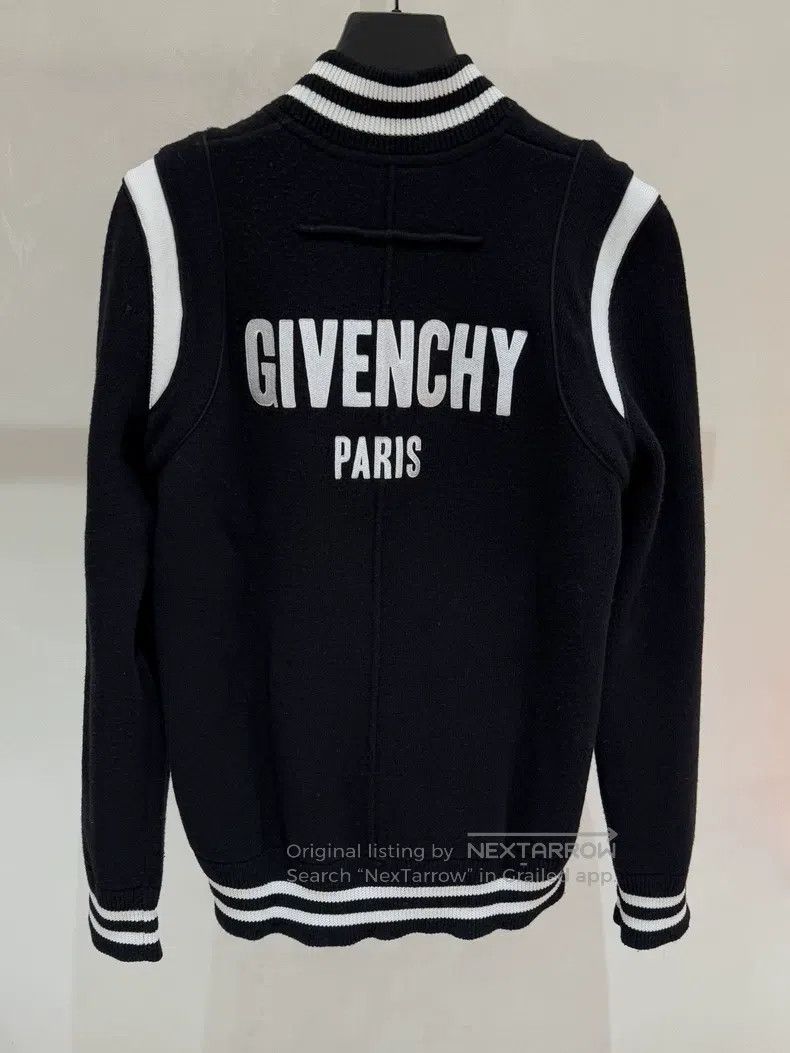 Givenchy Givenchy BW003B-4Z32-004 Baseball Jacket Size US XS / EU 42 / 0 - 1 Thumbnail