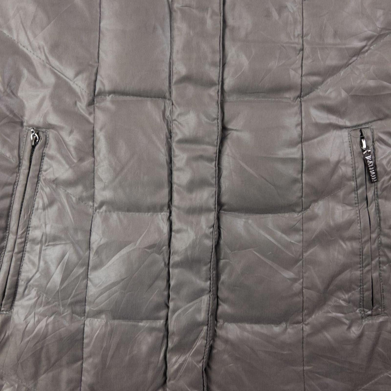 Balmain Vintage 90s Balmain Zip Up Padded Rain Jacket Size M Size US M / EU 48-50 / 2 - 5 Thumbnail