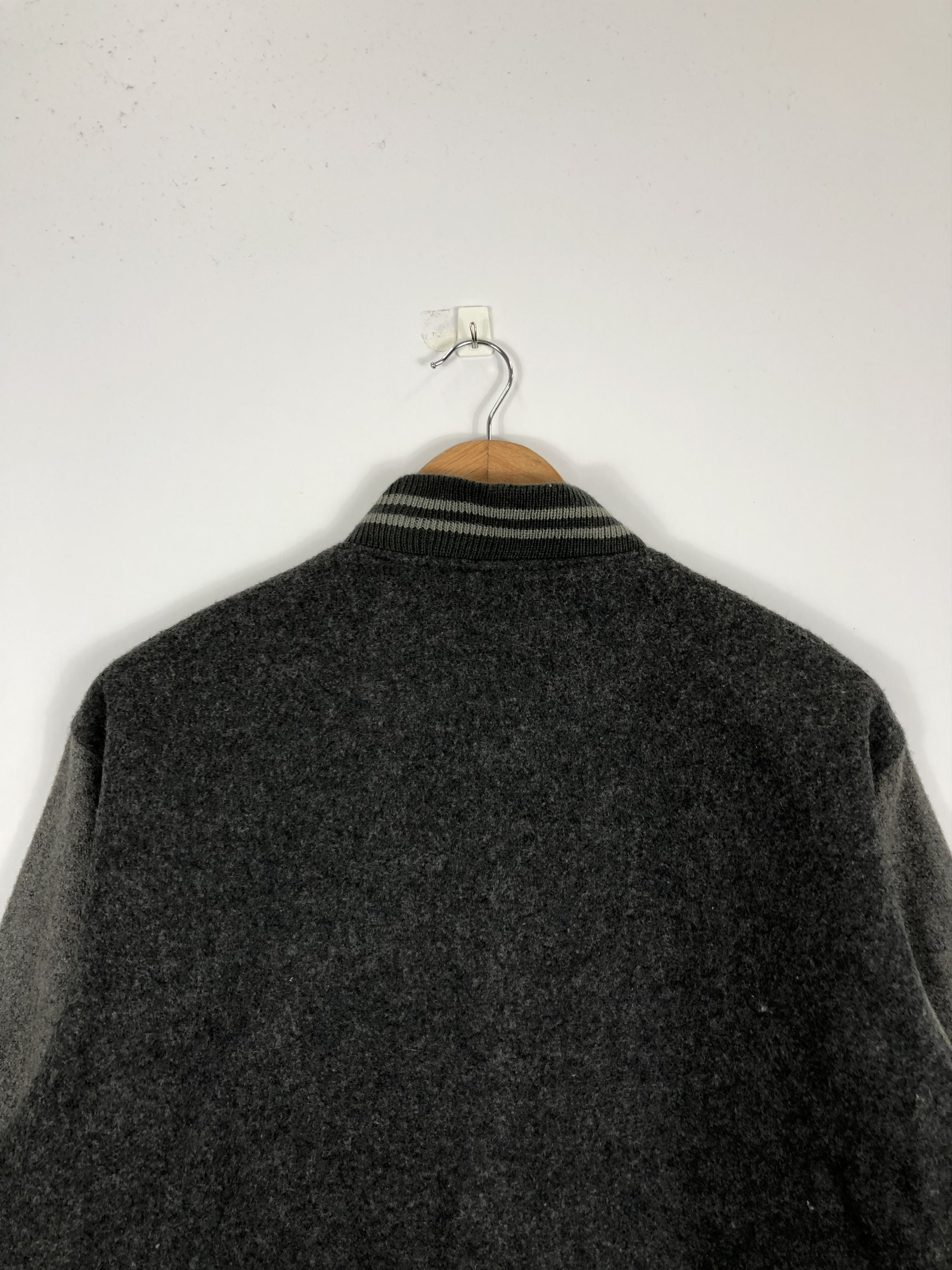 Japanese Brand Japanese Brand Varsity Jacket Wool V0210 Size US L / EU 52-54 / 3 - 4 Thumbnail