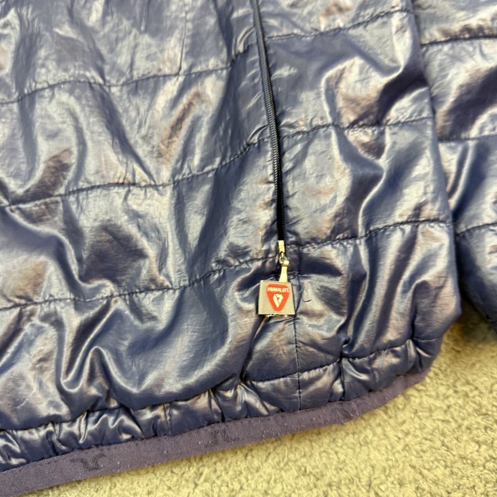Lindbergh J Linberg Vail Jacket Mens L Blue Puffer 2015 Insulated Alpine Ski Jacket Size US L / EU 52-54 / 3 - 4 Thumbnail