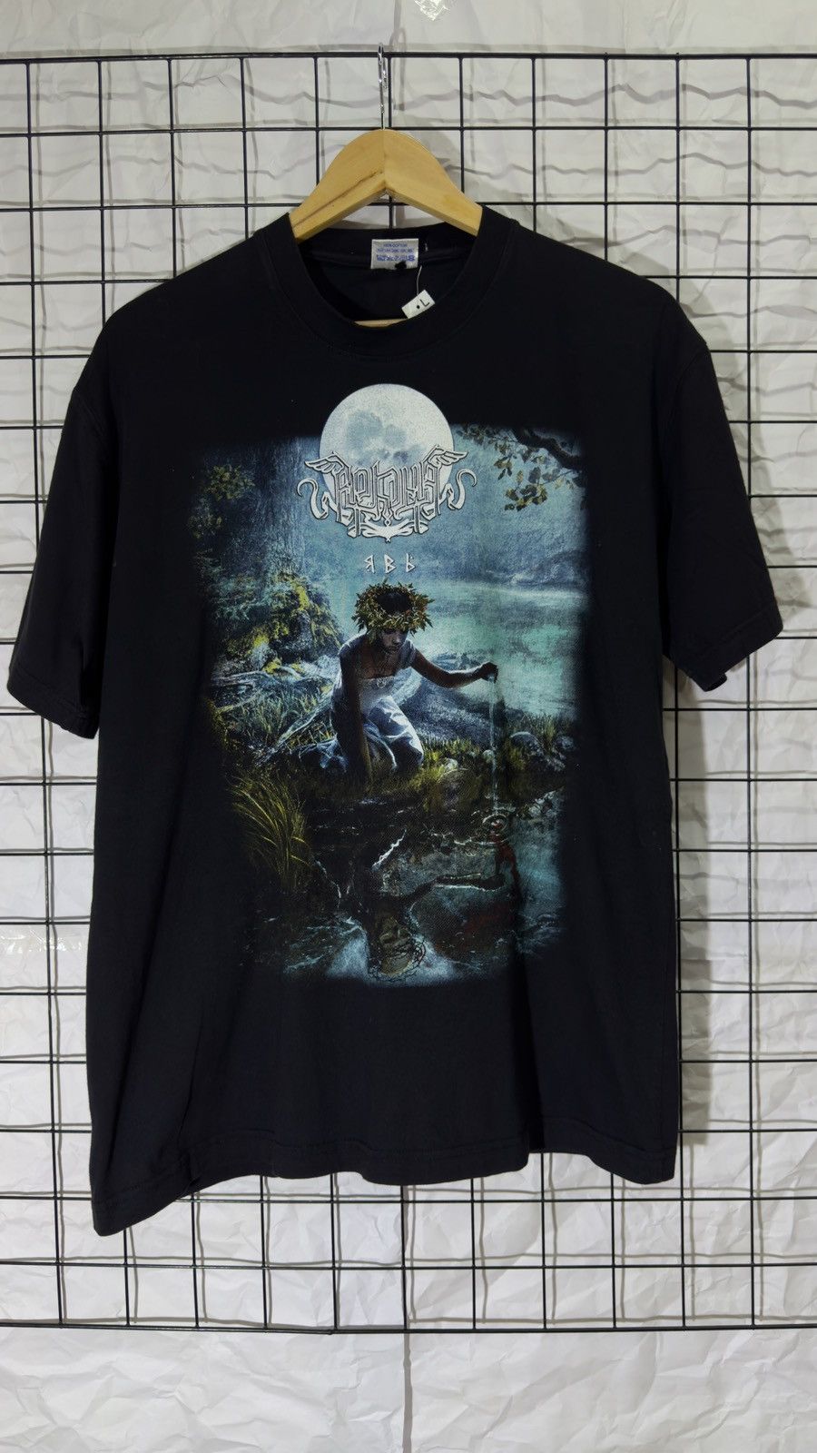Band Tees Arkona pagan metal band tee shirt Size US L / EU 52-54 / 3 - 1 Thumbnail