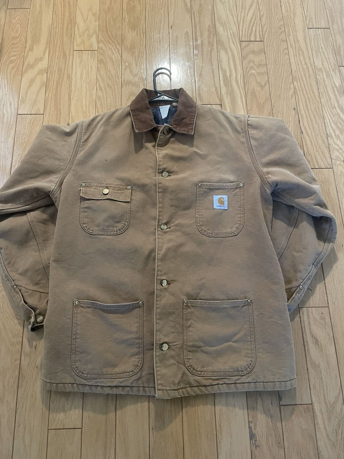 Carhartt Carhartt Chore Coat Size US XL / EU 56 / 4 - 3 Thumbnail