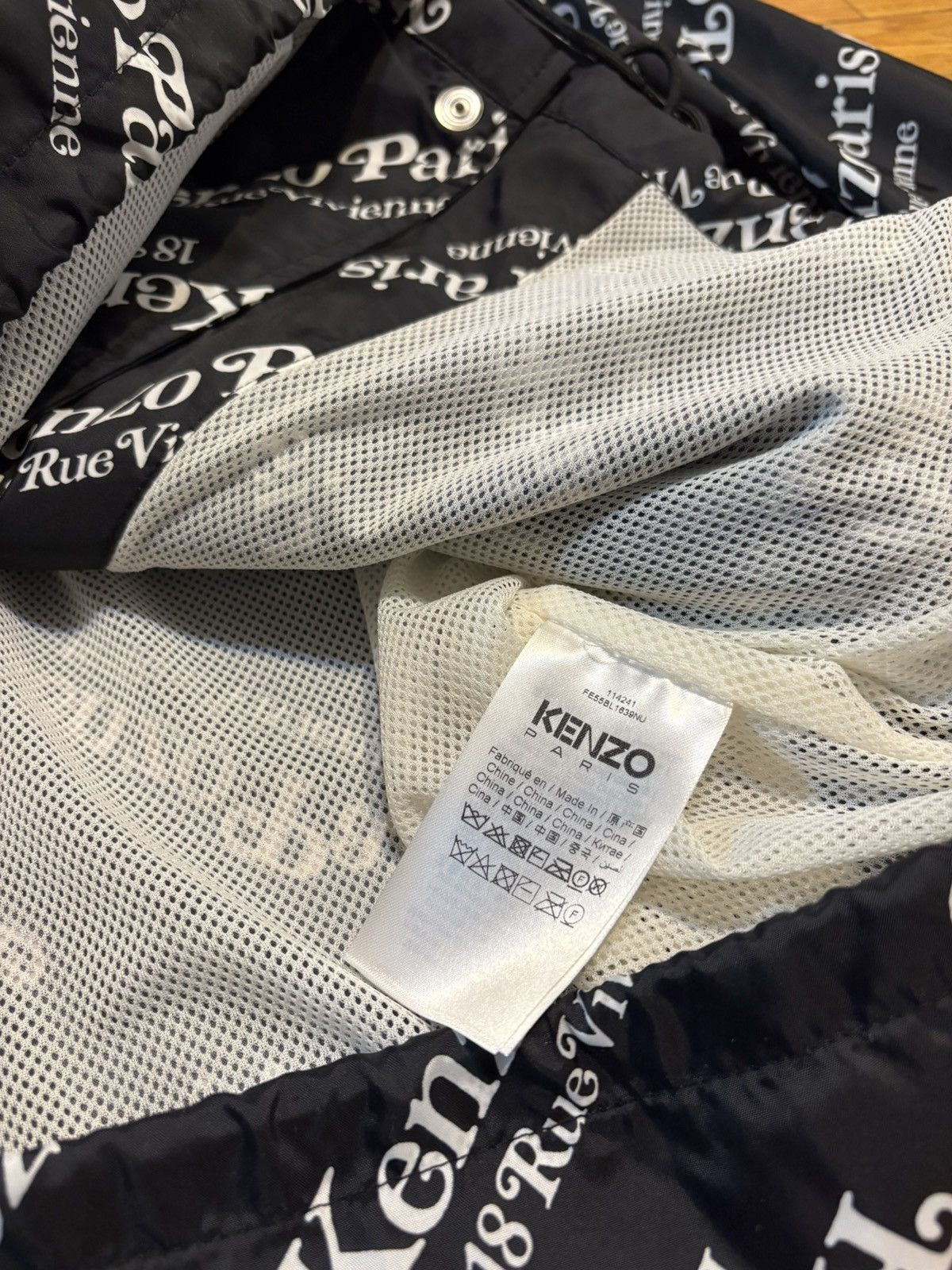 Kenzo Kenzo x Verdy Coach Jacket Size US M / EU 48-50 / 2 - 6 Thumbnail