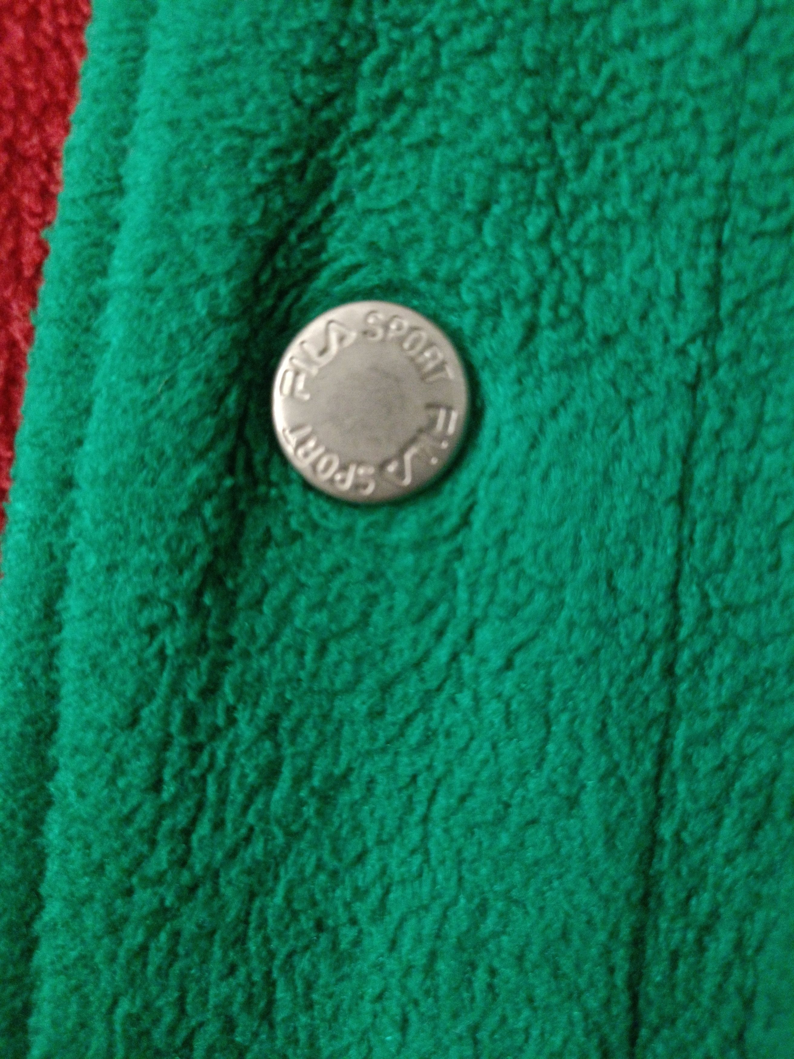 Fila Vintage 80s 90s fila biella italia ski team reversible coat Size US L / EU 52-54 / 3 - 3 Thumbnail
