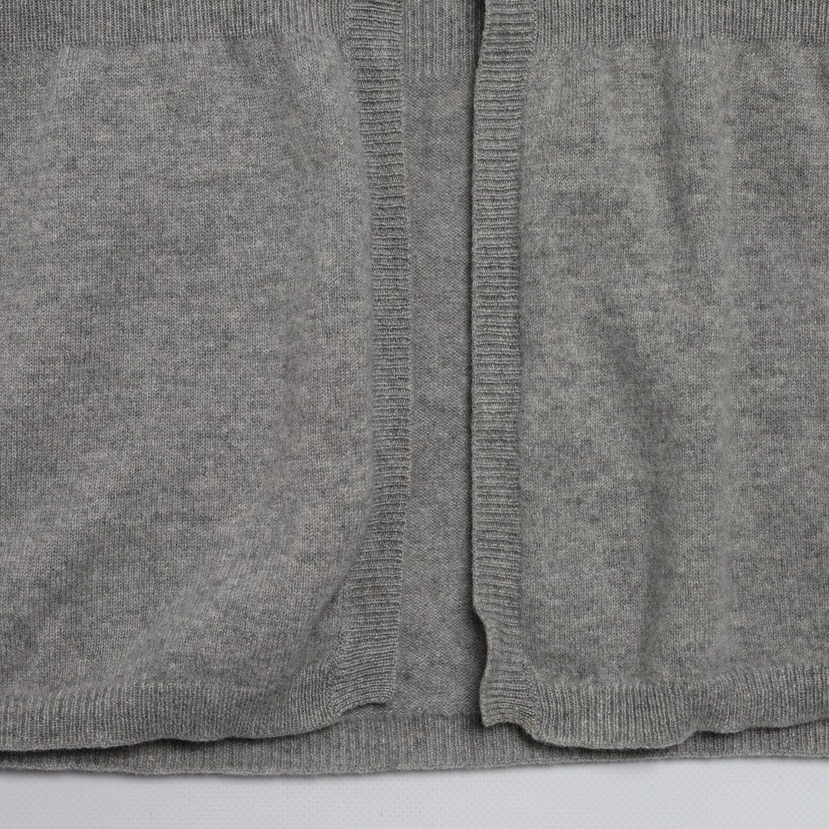 Marni Marni Cashmere Gray Open Cardigan Sweater Size M / US 6-8 / IT 42-44 - 8 Thumbnail