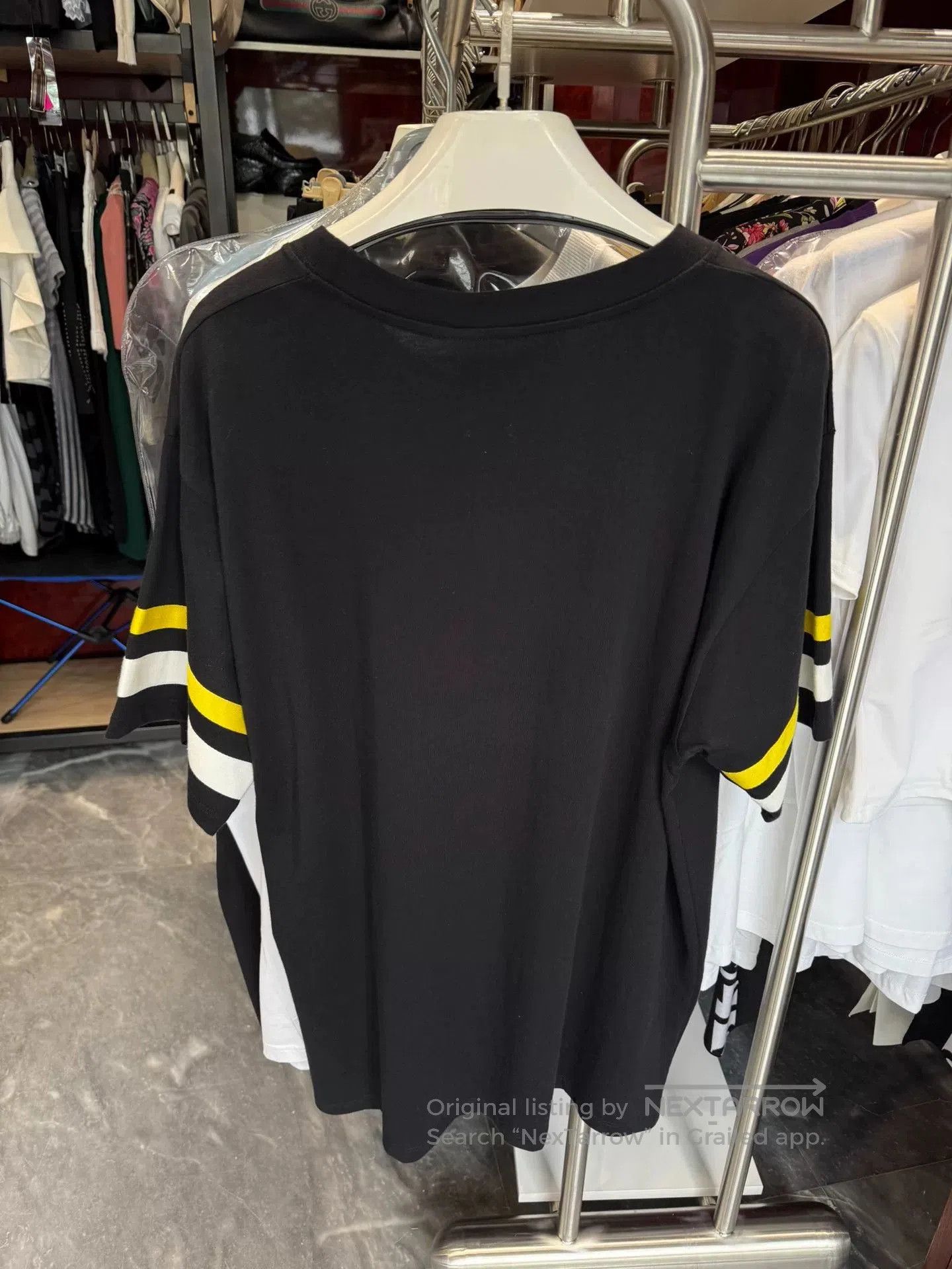 Gucci gucci men’s short sleeve t-shirt. Size US L / EU 52-54 / 3 - 2 Thumbnail