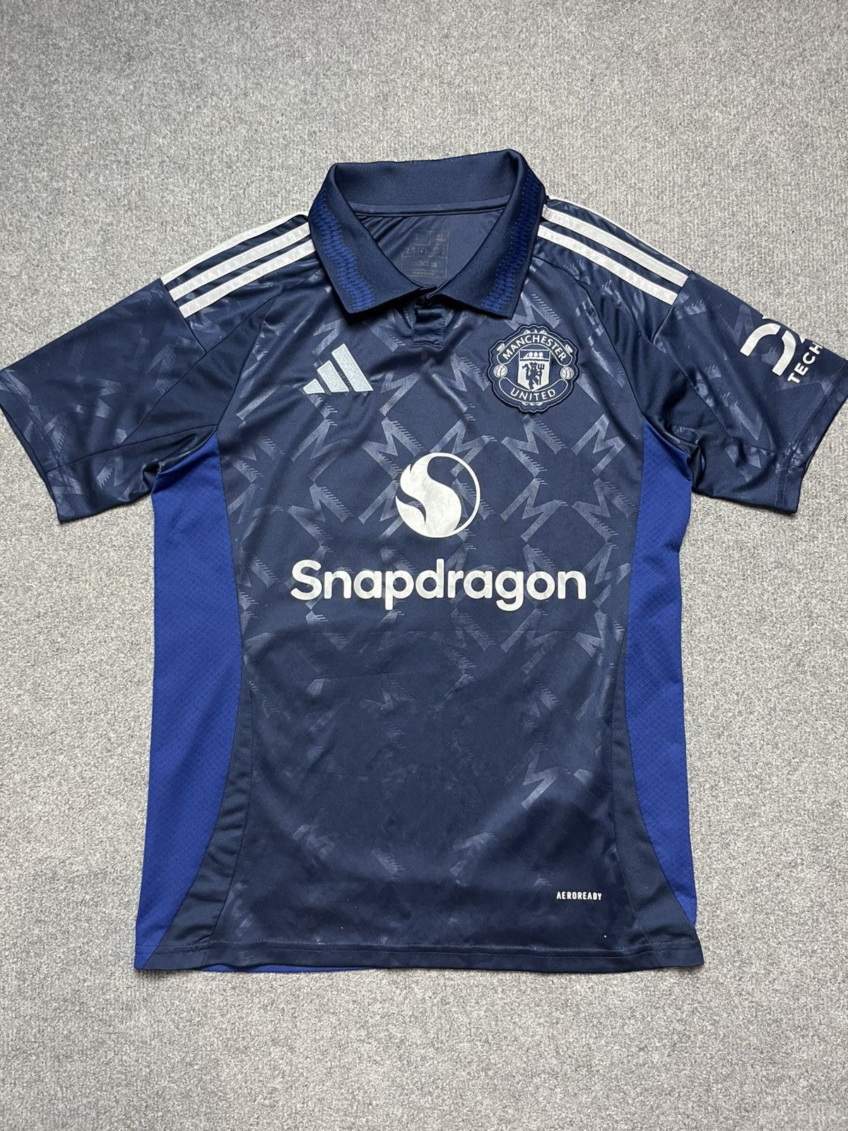 Adidas Adidas Manchester United t-shirt Size US S / EU 44-46 / 1 - 2 Thumbnail