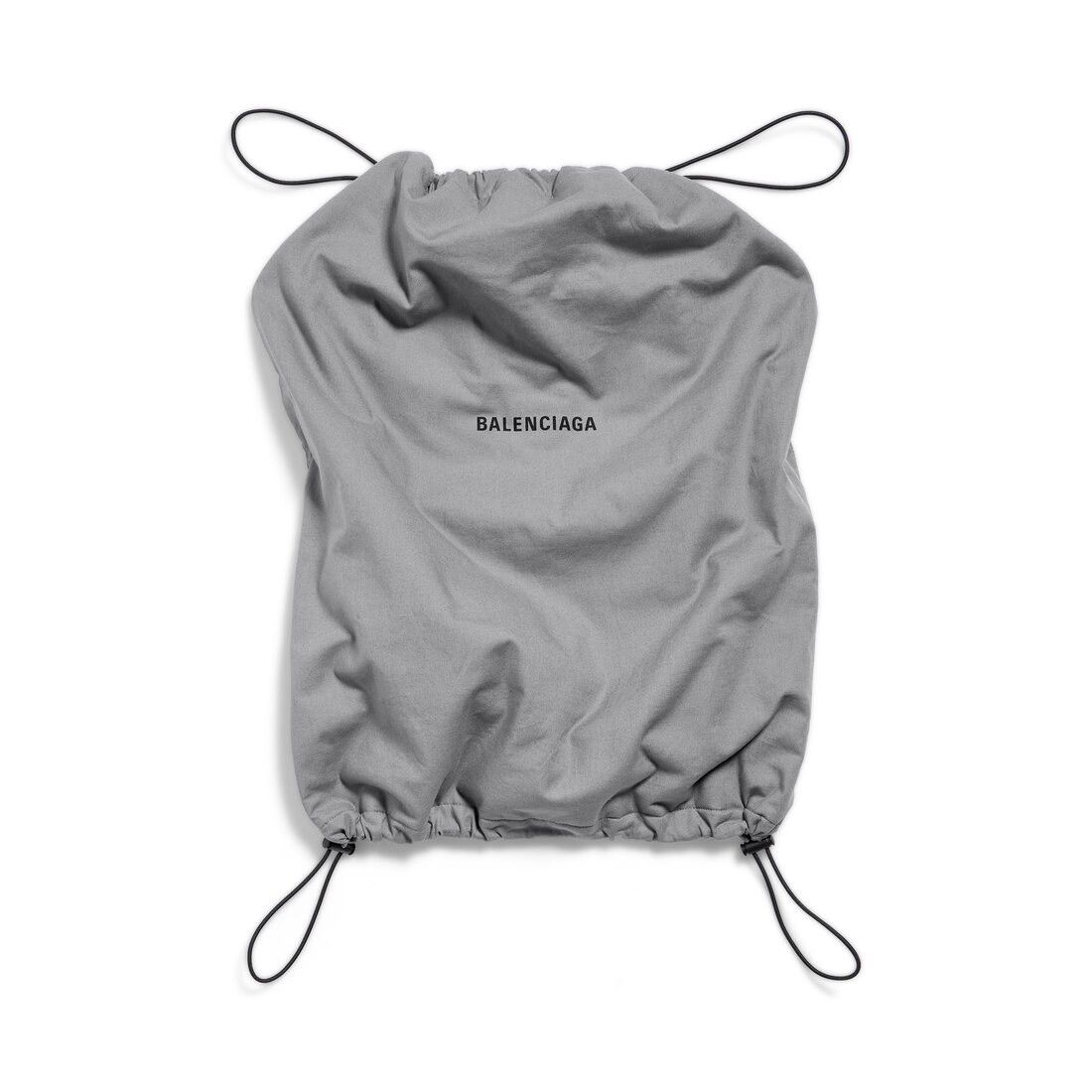 Balenciaga o1s1wg110126 Shoe Bag Top in Grey Size M / US 6-8 / IT 42-44 - 1 Thumbnail