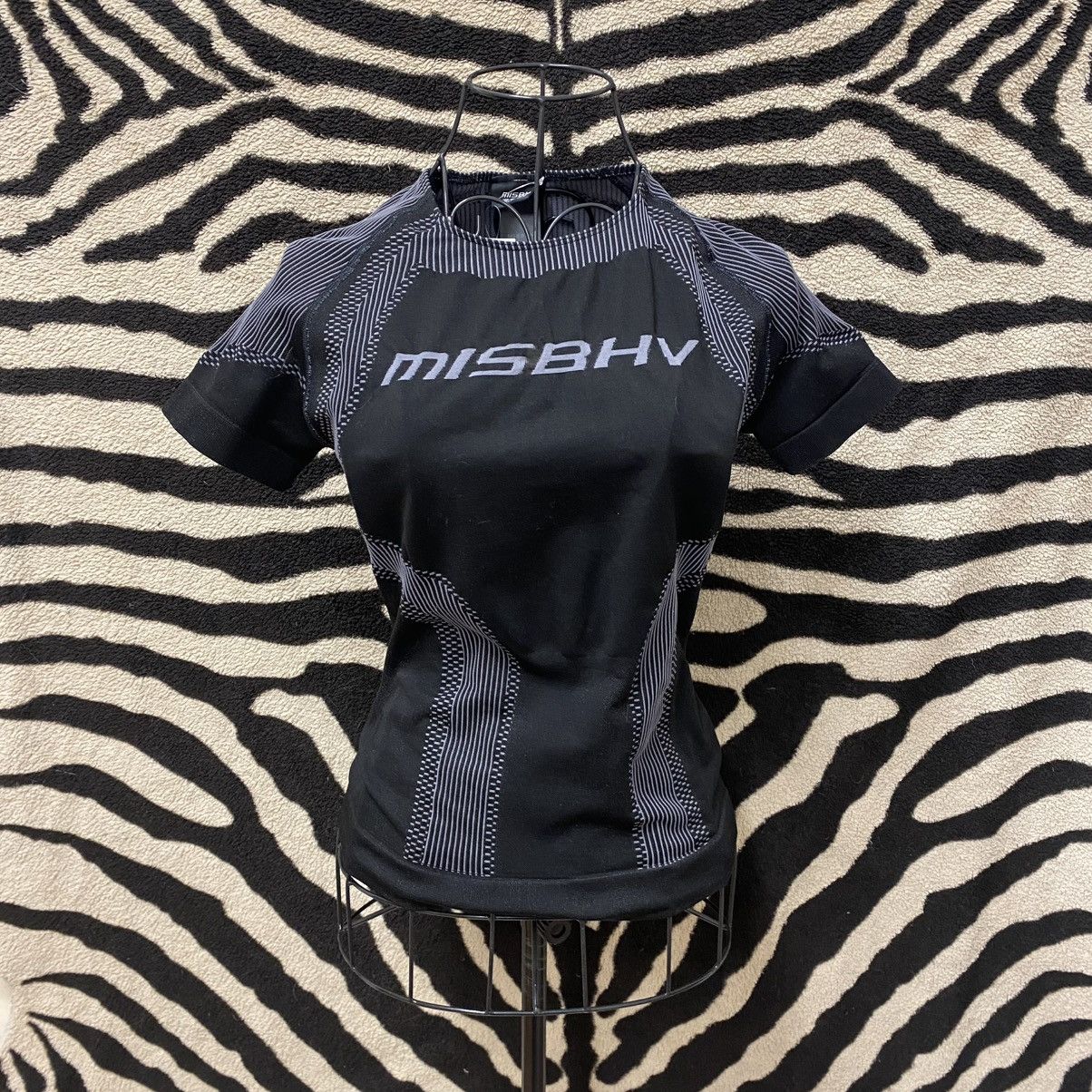 Misbhv MISBHV sport tee Size S / US 4 / IT 40 - 2 Thumbnail