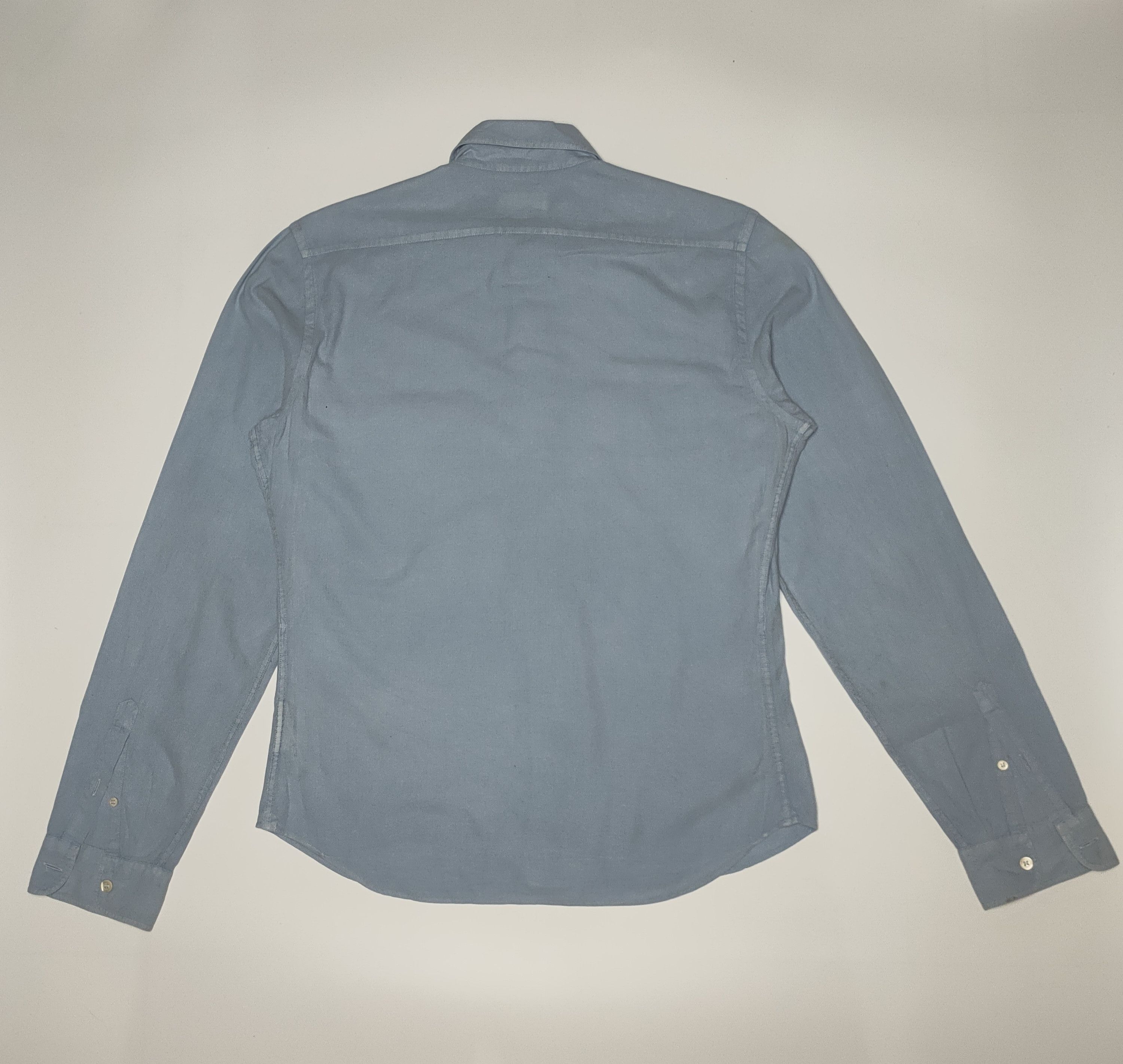 Prada Prada Western-Style shirt Size US XXS / EU 40 - 8 Thumbnail