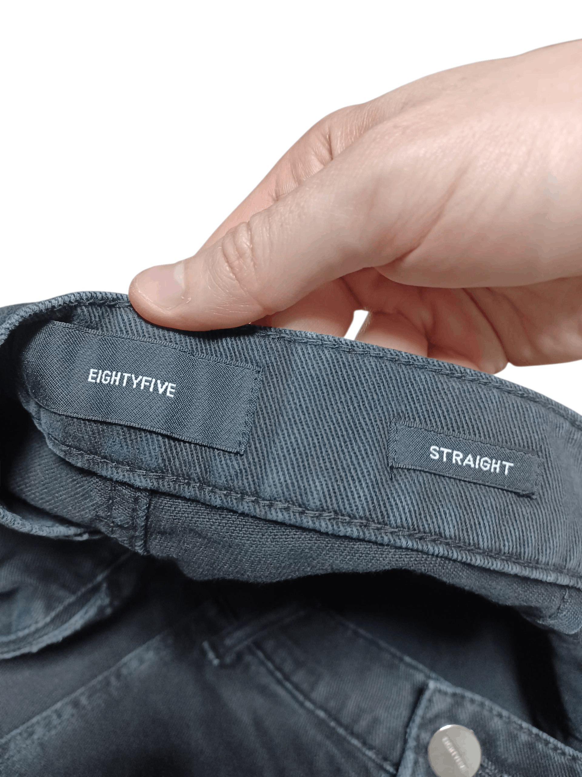 Other EIGHTYFIVE CARGO MULTIPOCKET STREETWEAR JEANS DENIM Size US 30 / EU 46 - 4 Thumbnail