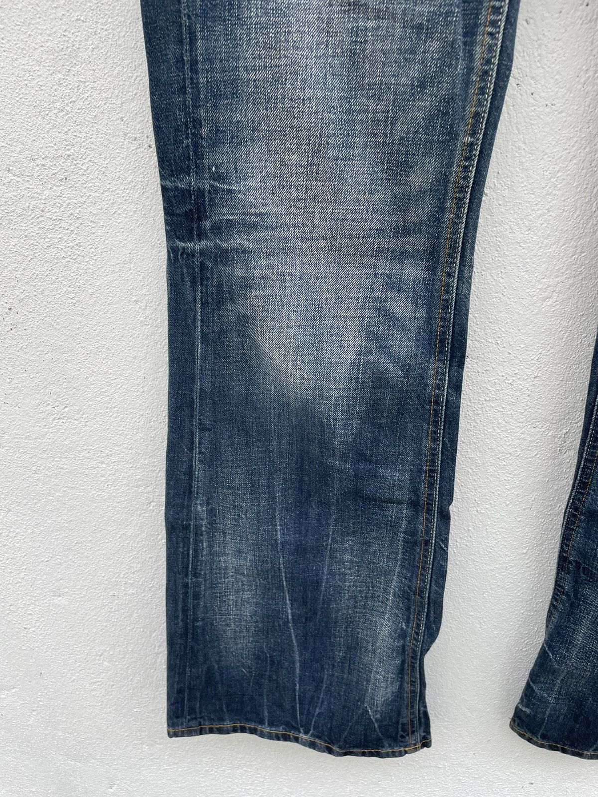 Camel Camel Road Flare Jeans Size US 30 / EU 46 - 9 Thumbnail