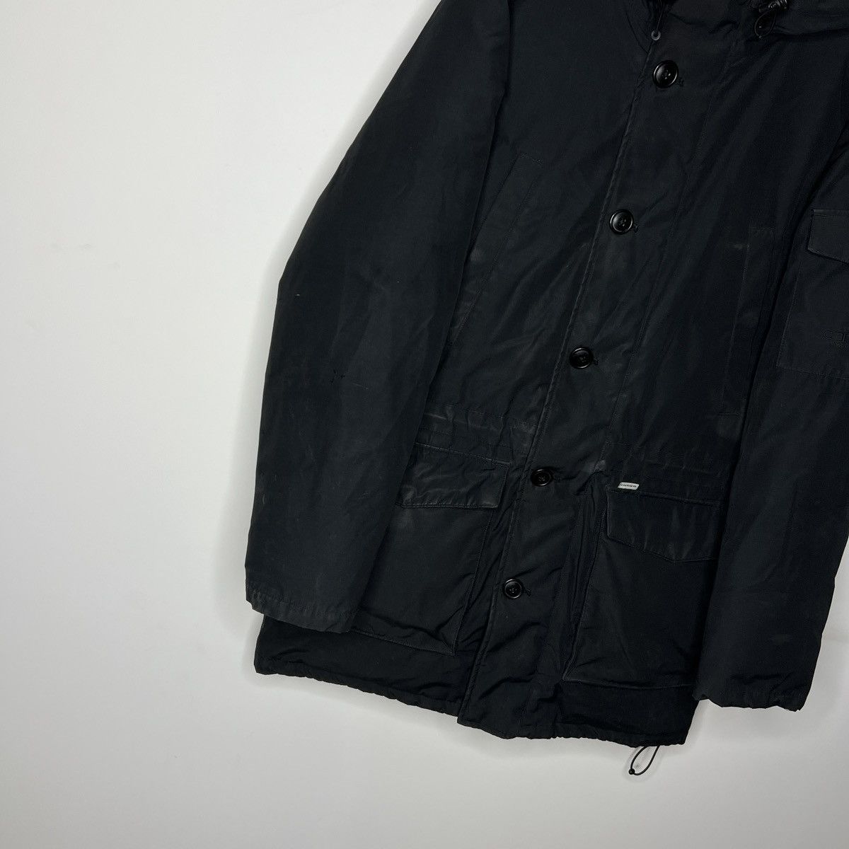 Carhartt × Vintage CARHARTT®YUKON EXTREMES INSULATED PARKA GOOSE DOWN JACKET Size US M / EU 48-50 / 2 - 2 Thumbnail