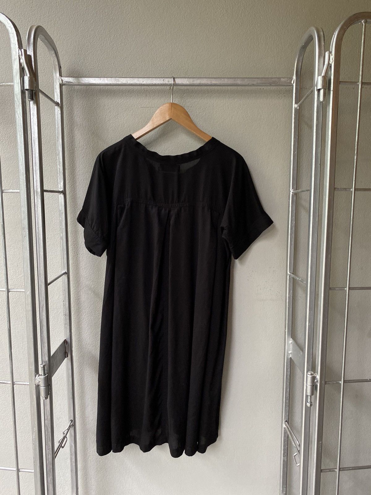 Zucca Zucca black pocket dress Size M / US 6-8 / IT 42-44 - 17 Thumbnail