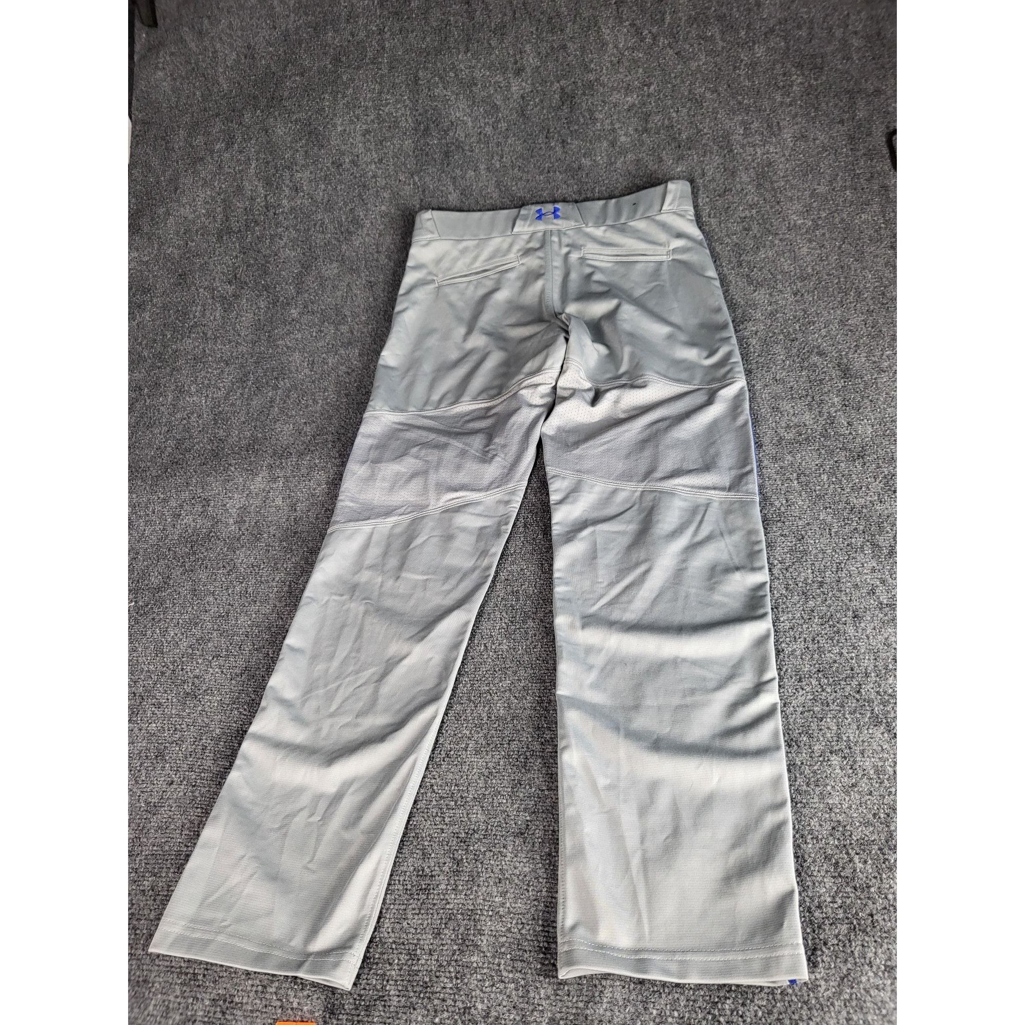 Under Armour Under Armour Gameday Vanish Pants Youth Sz YXL Heatgear Perf Size US 32 / EU 48 - 2 Thumbnail