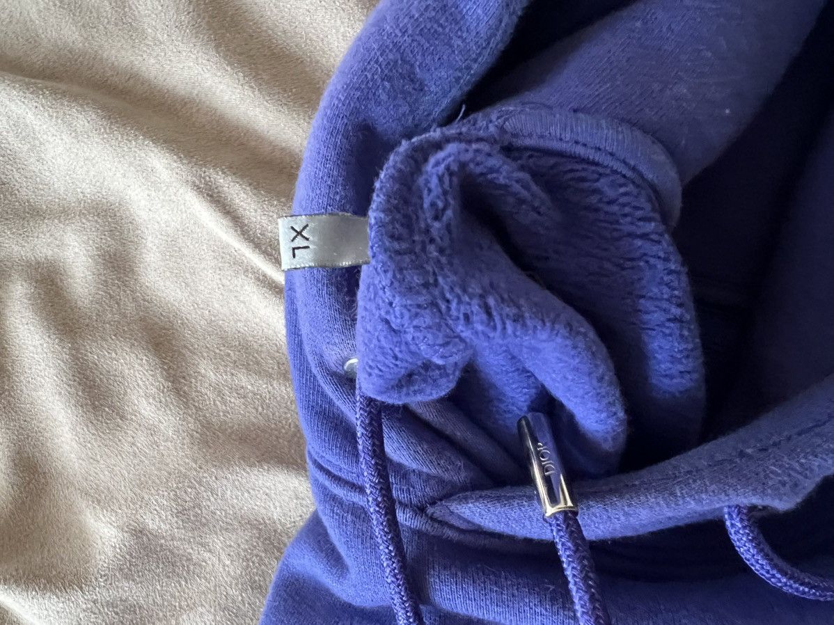 Dior CD Icon Hooded SweatShirt Size US XL / EU 56 / 4 - 9 Thumbnail