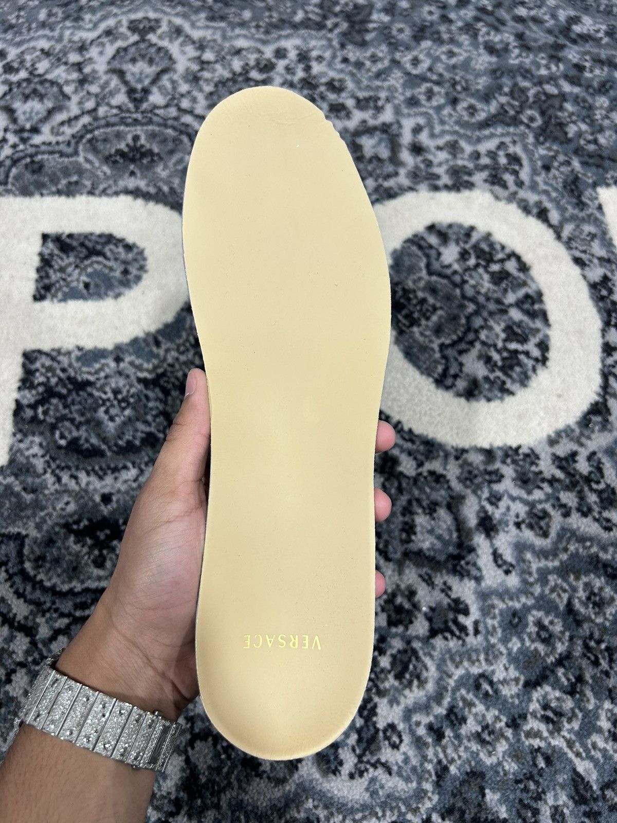 Versace Sneakers Size 10.5US/43.5EU