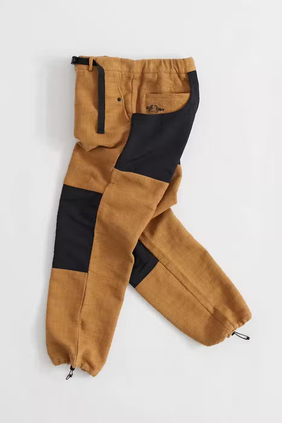 image of 18 East Tuckerman Climbing Pant Size L in Honey, Men's