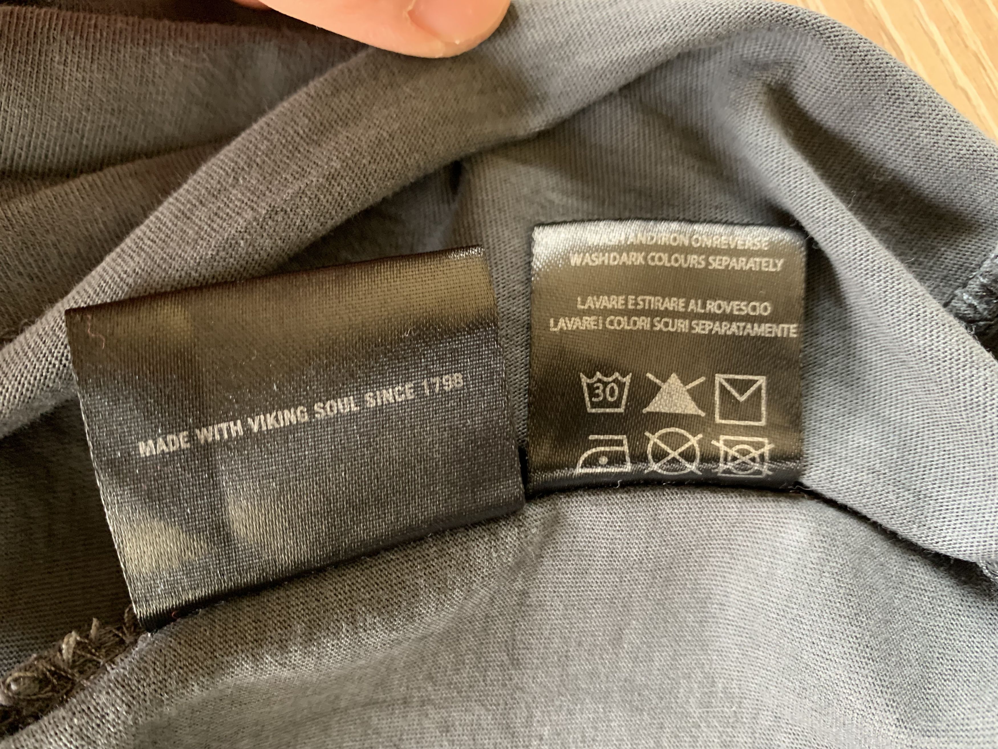 Other × Vintage Vintage Highland Park Printed T Shirt Size US M / EU 48-50 / 2 - 10 Thumbnail