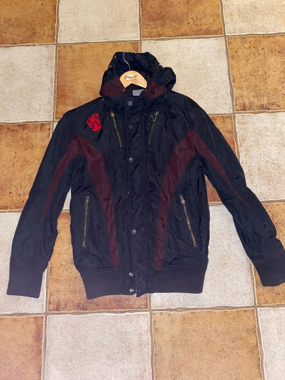 Diesel Diesel jacket vintage Size US M / EU 48-50 / 2 - 1 Thumbnail