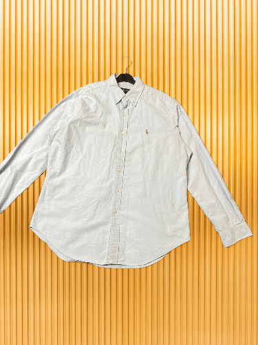 Other Vintage Polo Ralph Lauren Button Up Shirt Old Money Size US L / EU 52-54 / 3 - 1 Thumbnail