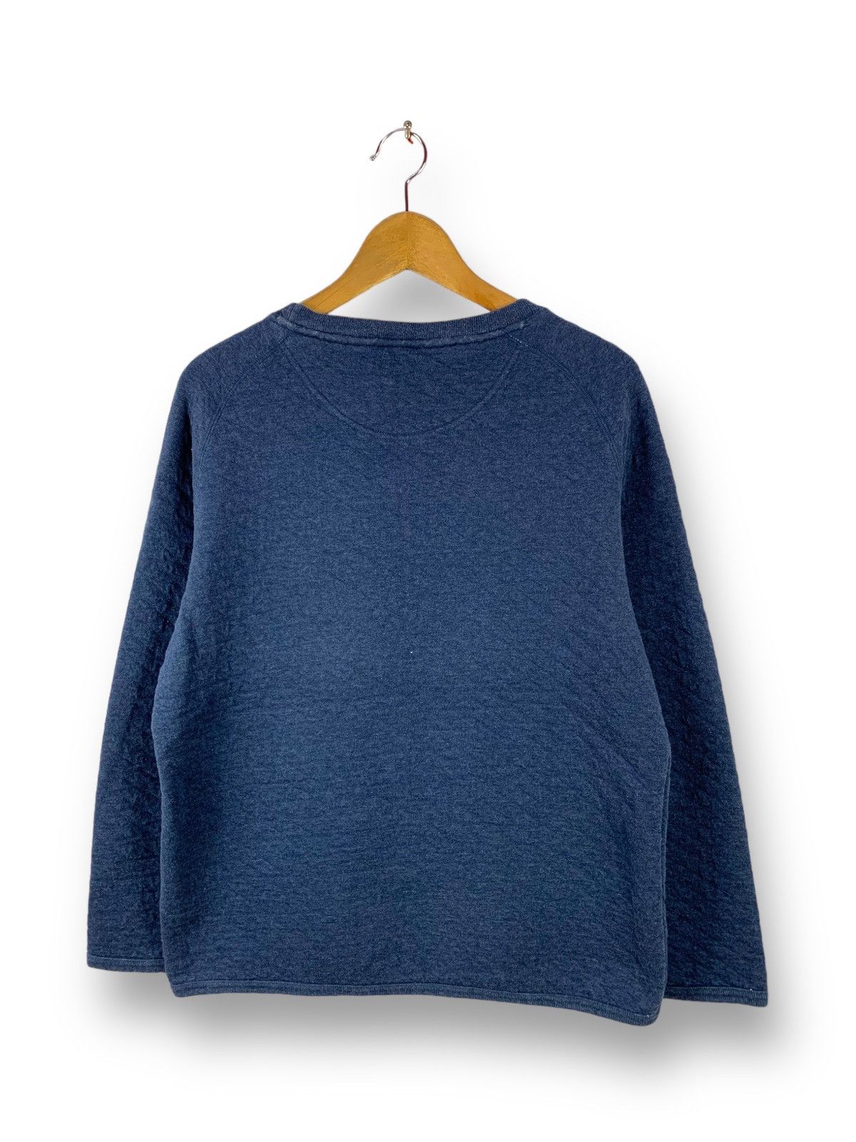 Aquascutum Steals! Aquascutum Ltd Sweater Sweatshirt Casual Hooligan Size US M / EU 48-50 / 2 - 2 Thumbnail