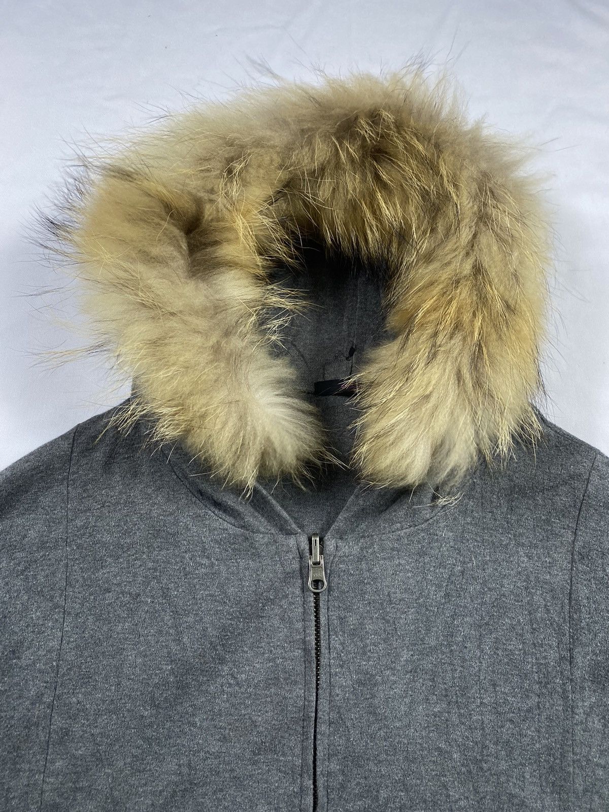 20471120 Japanese Costum Culture zip fur hoodie Size US M / EU 48-50 / 2 - 5 Thumbnail