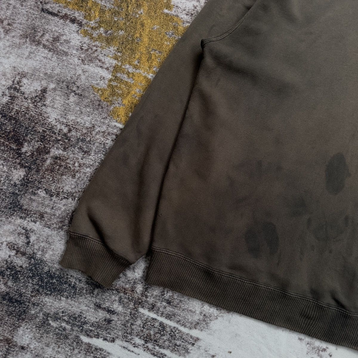 Hiroko Koshino Homme VINTAGE HIROKO KOSHINO HOMME EMBROIDERY LOGO TIE DYE Size US M / EU 48-50 / 2 - 9 Thumbnail