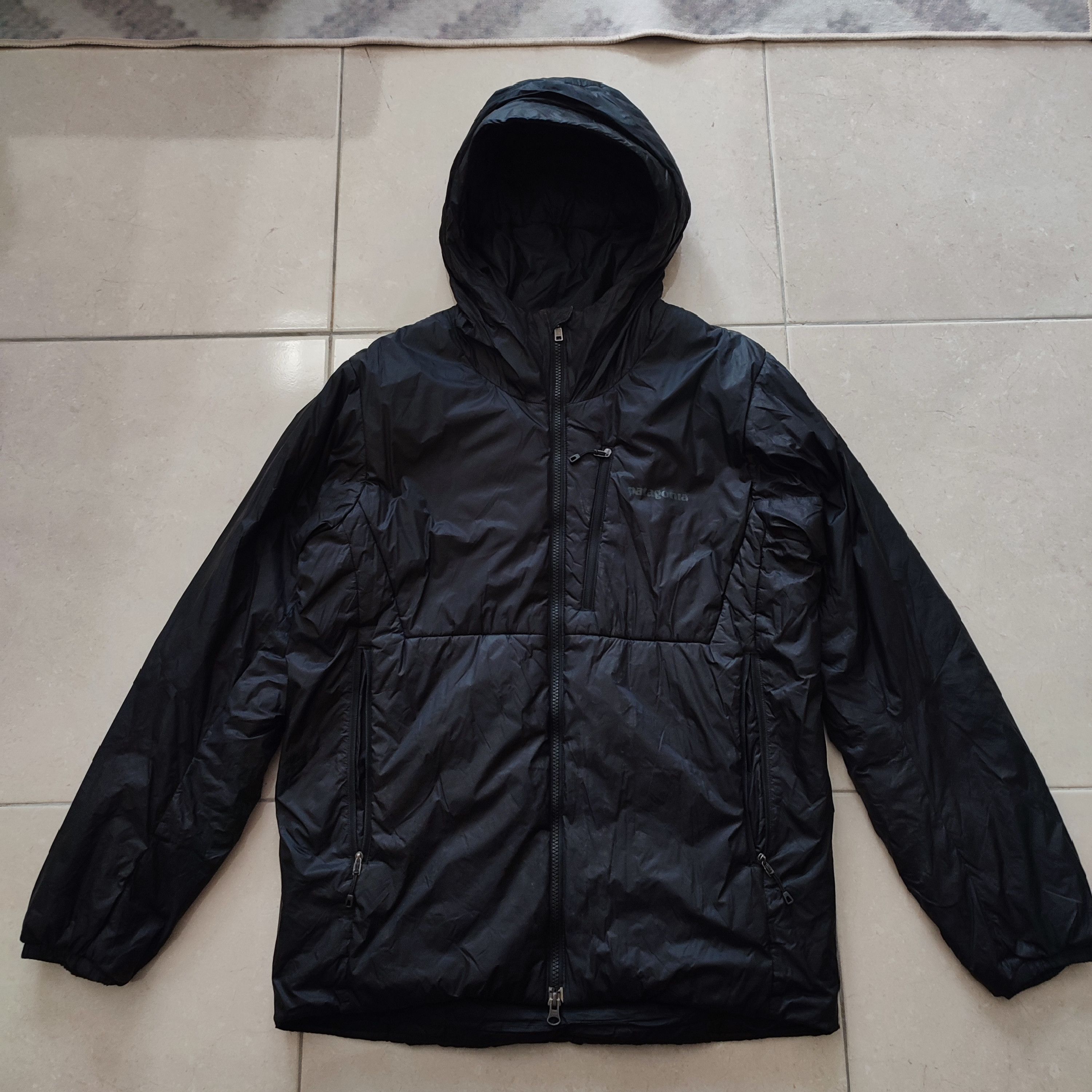 If Six Was Nine × Patagonia 🔥STEALS🔥Very Rare Patagonia Tactical Stormbreaker Jacket Size US S / EU 44-46 / 1 - 1 Thumbnail