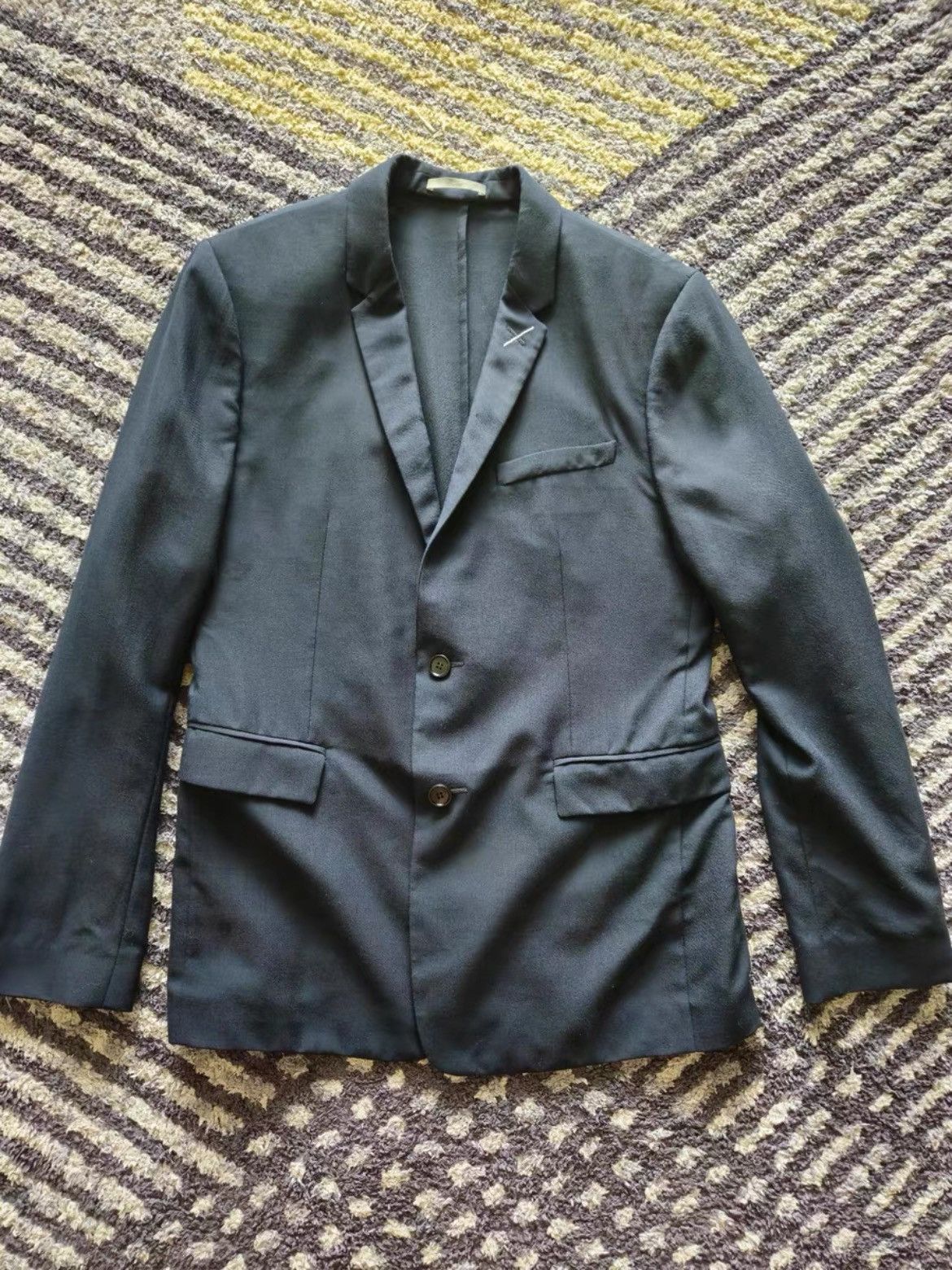 Dior Dior Homme Runway Minimum Style Balzer Jacket Size US M / EU 48-50 / 2 - 1 Thumbnail