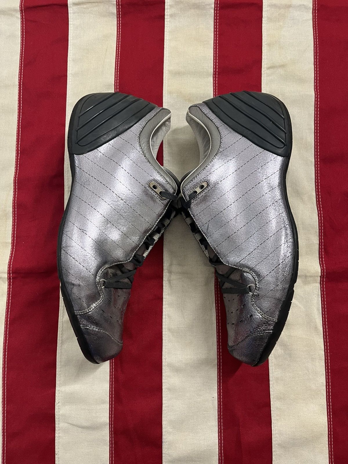 Y-3 Adidas Y-3 Premium Sneakers Rare Model Size US 10.5 / EU 43-44 - 3 Thumbnail