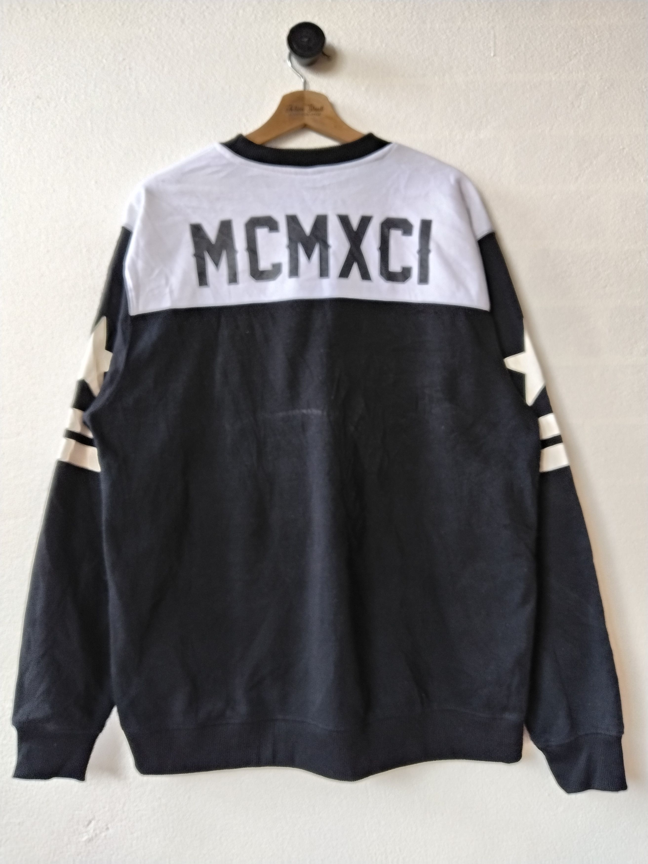 Southpole Vintage Southpole Big Logo Hip Hop/Rapper Fashion Streetwear Size US XL / EU 56 / 4 - 6 Thumbnail