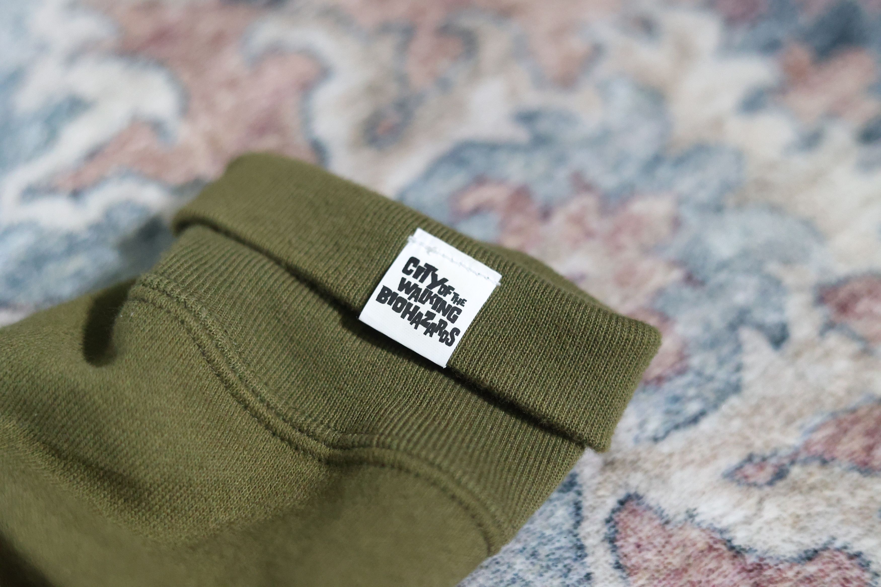 Bape Bape Hoodie Olive/Green Size US M / EU 48-50 / 2 - 5 Thumbnail