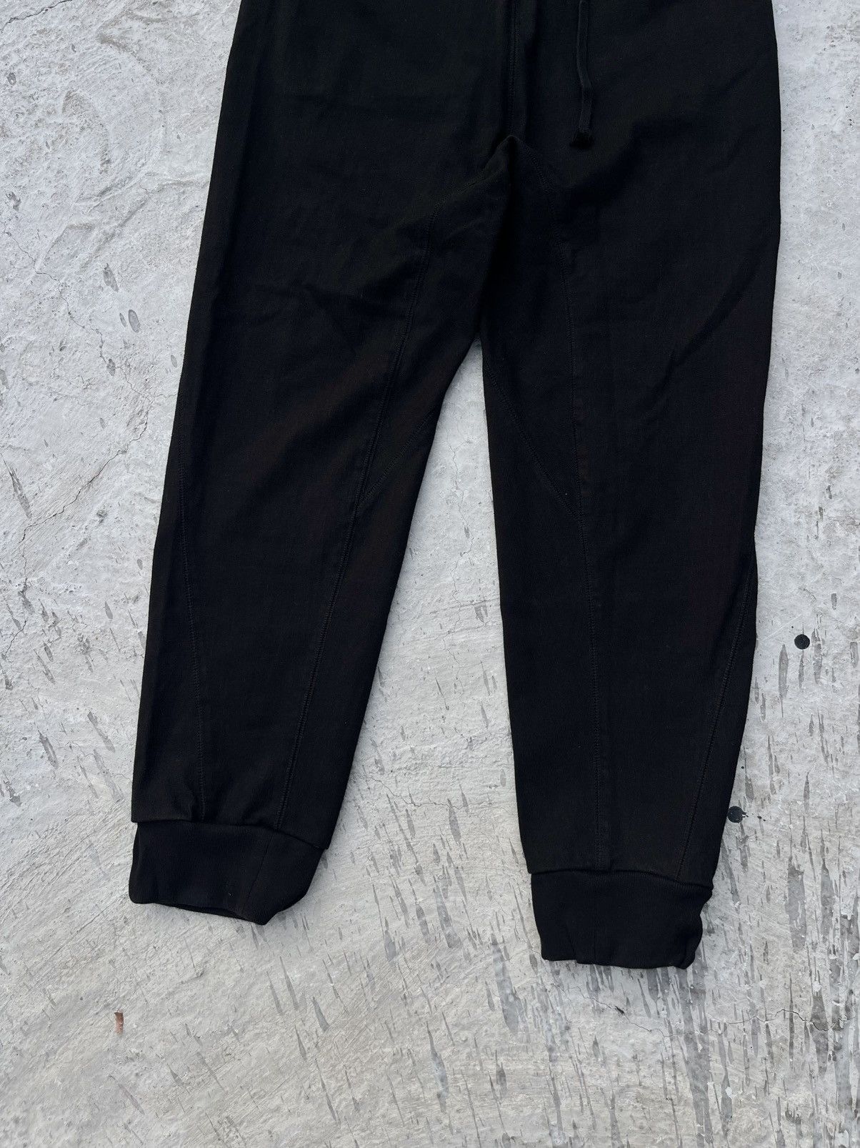 11 By Boris Bidjan Saberi 11 by BBS Sweatpants Joggers Size US 32 / EU 48 - 6 Thumbnail
