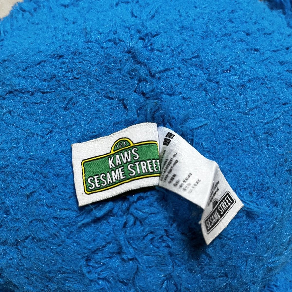 Other Kaws Peanuts X Sesame Street toys Size ONE SIZE - 8 Thumbnail