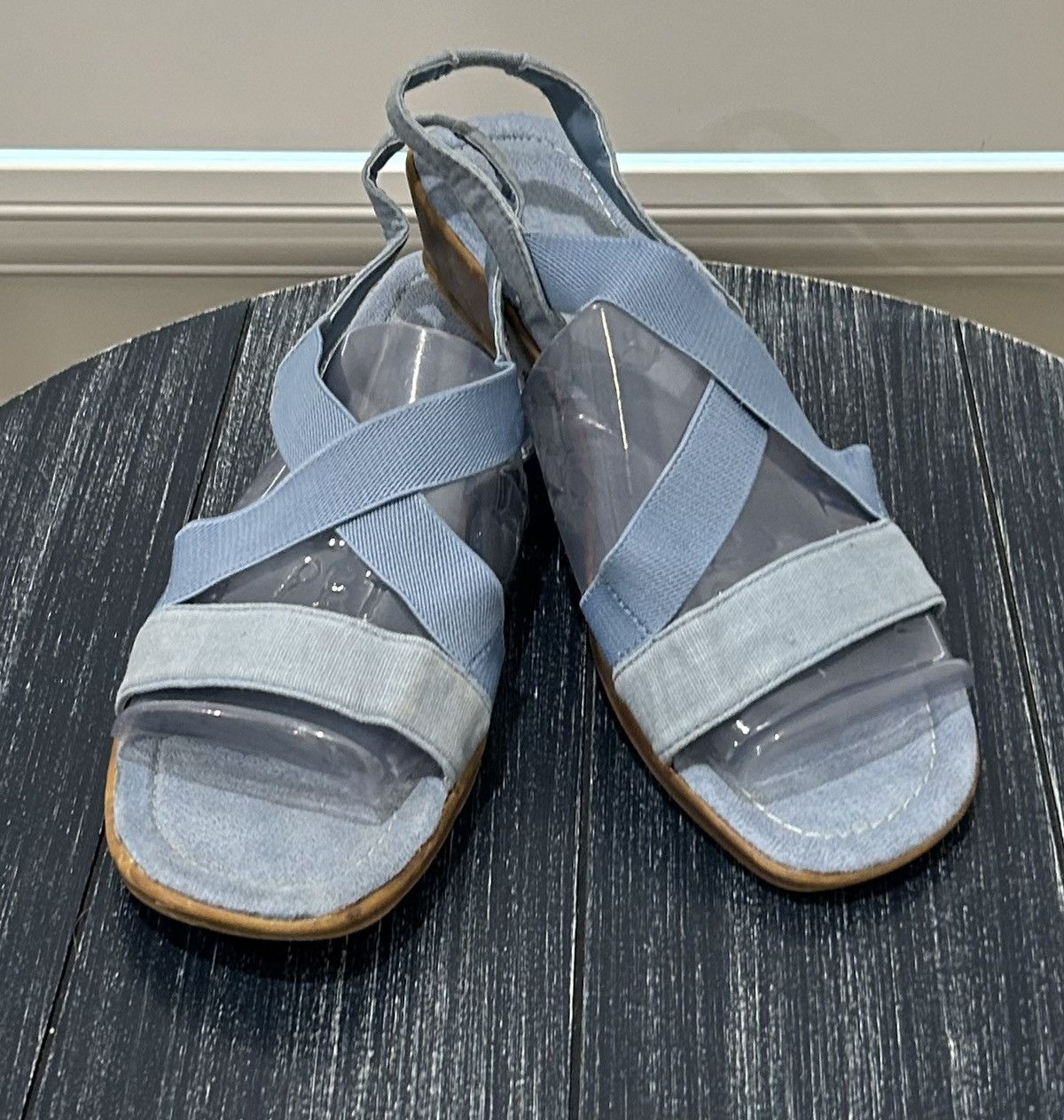 Mootsies tootsies sandals hot sale
