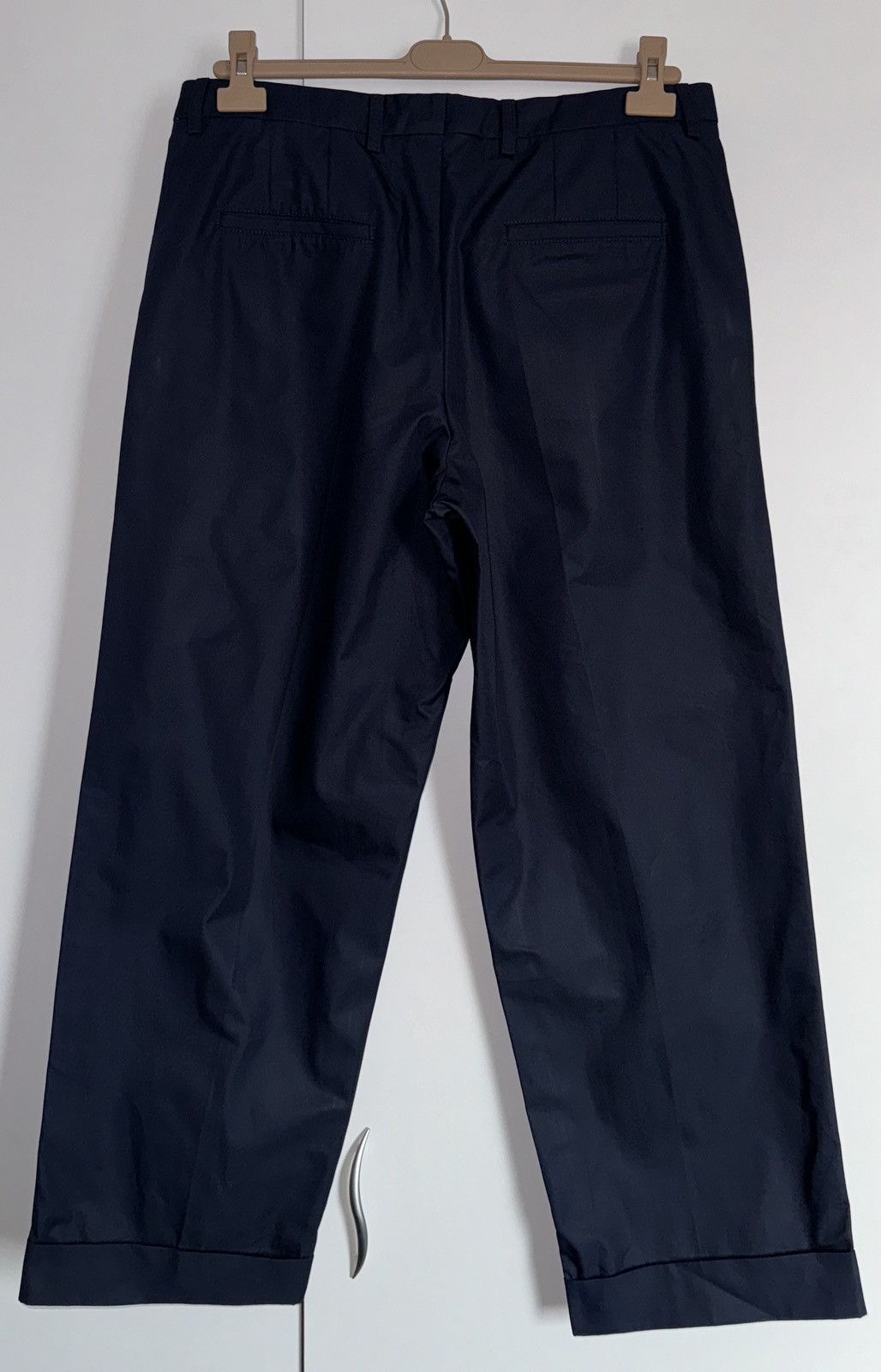 A.P.C. APC Baggy Trousers Size US 34 / EU 50 - 2 Thumbnail