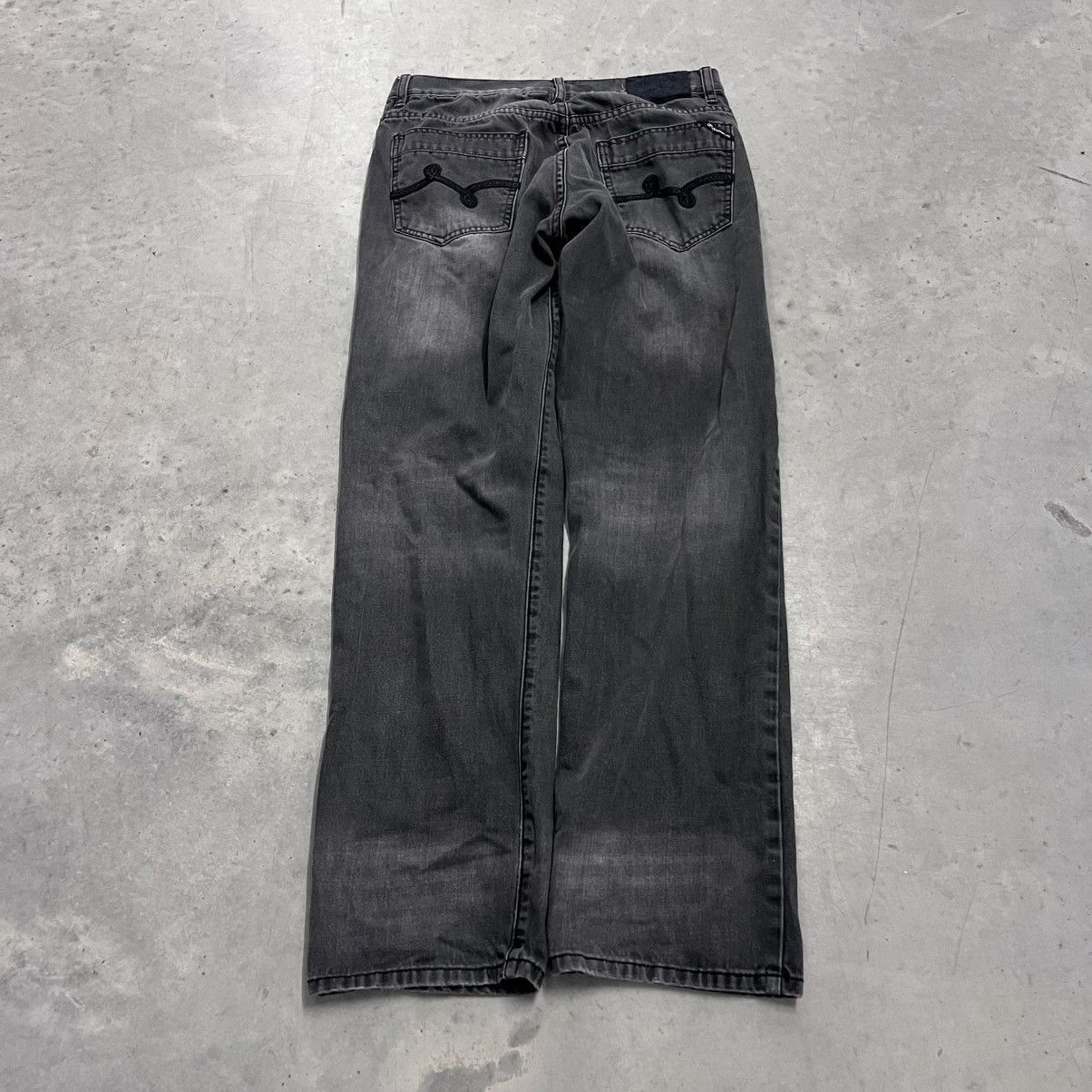 Y2K Baggy Grunge Jeans