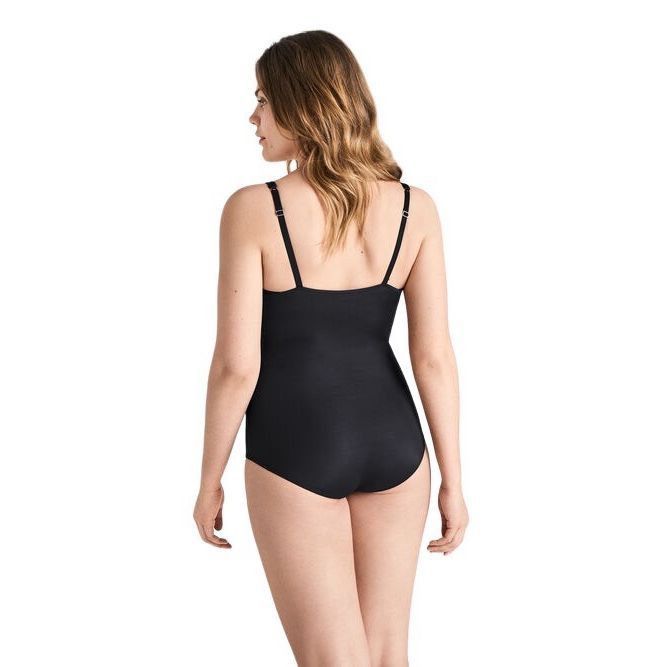Wolford NWT Wolford Mat De Luxe Forming Body Black 40 12 Size XL / US 12-14 / IT 48-50 - 3 Thumbnail