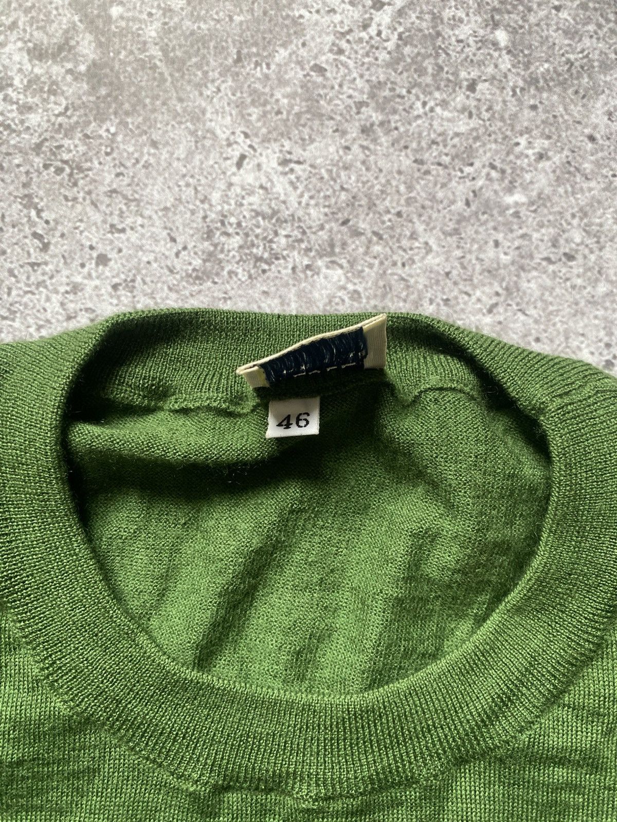 Fedeli Fedeli cashmere silk men sweater made in Italy size S (46) Size US S / EU 44-46 / 1 - 5 Thumbnail