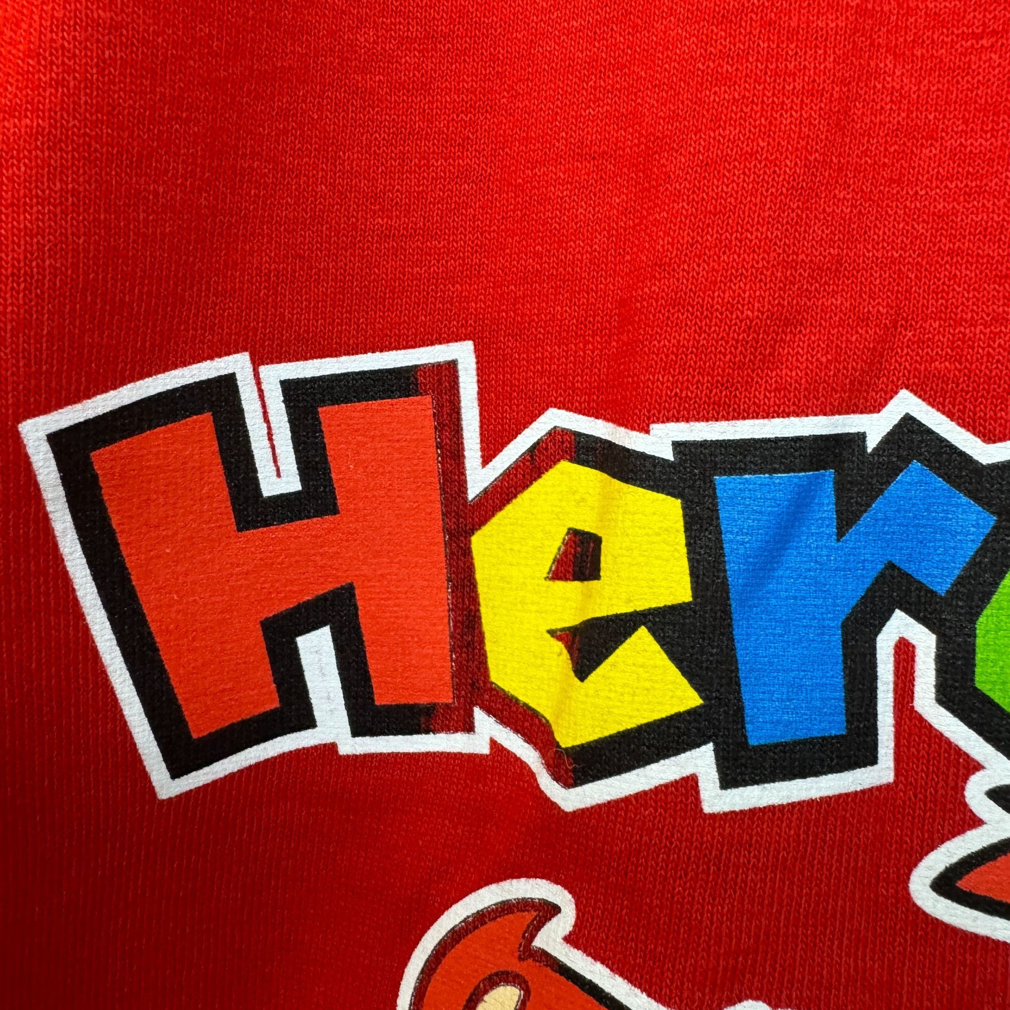 Nintendo Super Mario Here We Go! character T-shirt size 2XL Size US XXL / EU 58 / 5 - 5 Thumbnail