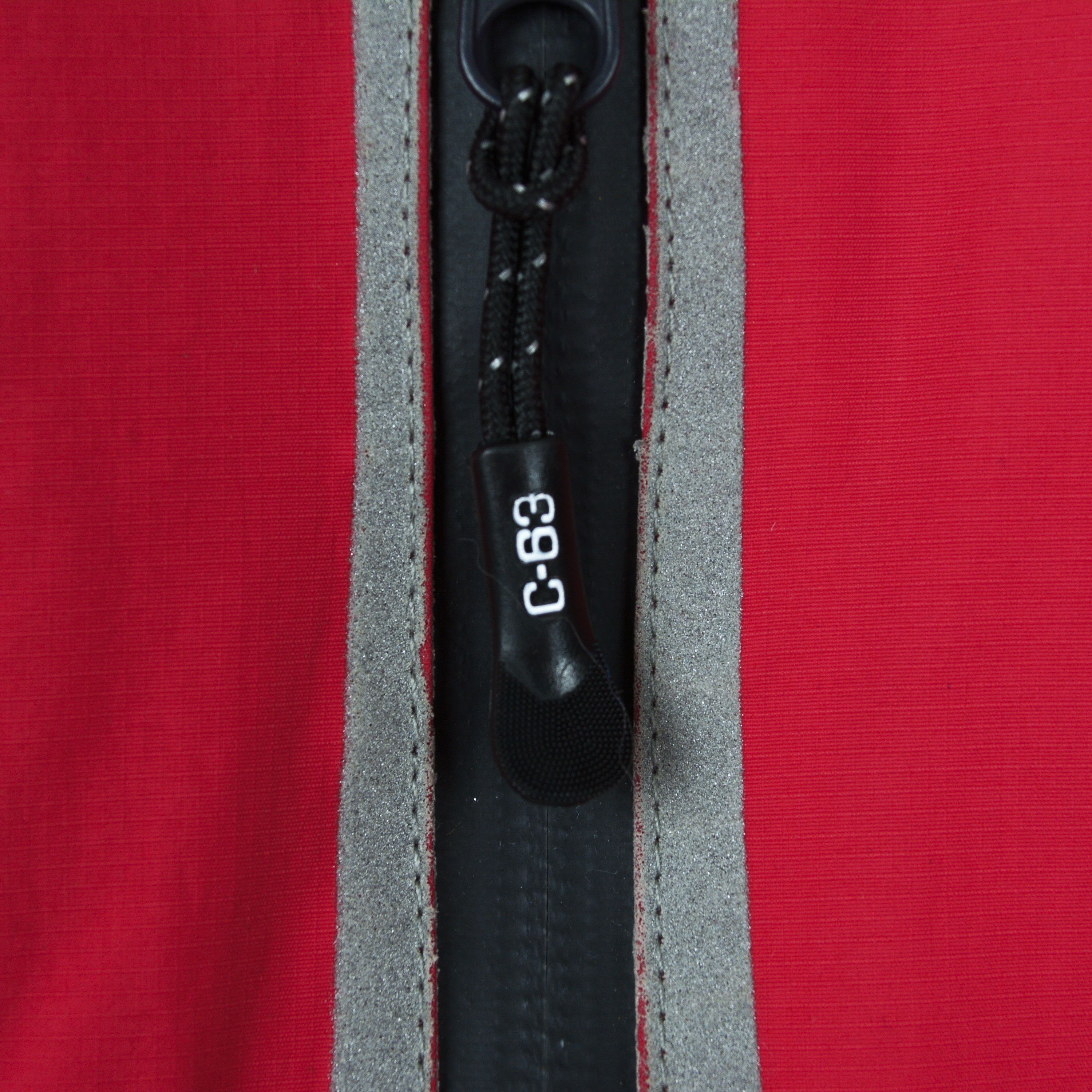 Camp David Heritage Men L Padded Waterproof Red Jacket Warm Coat Size US L / EU 52-54 / 3 - 6 Thumbnail