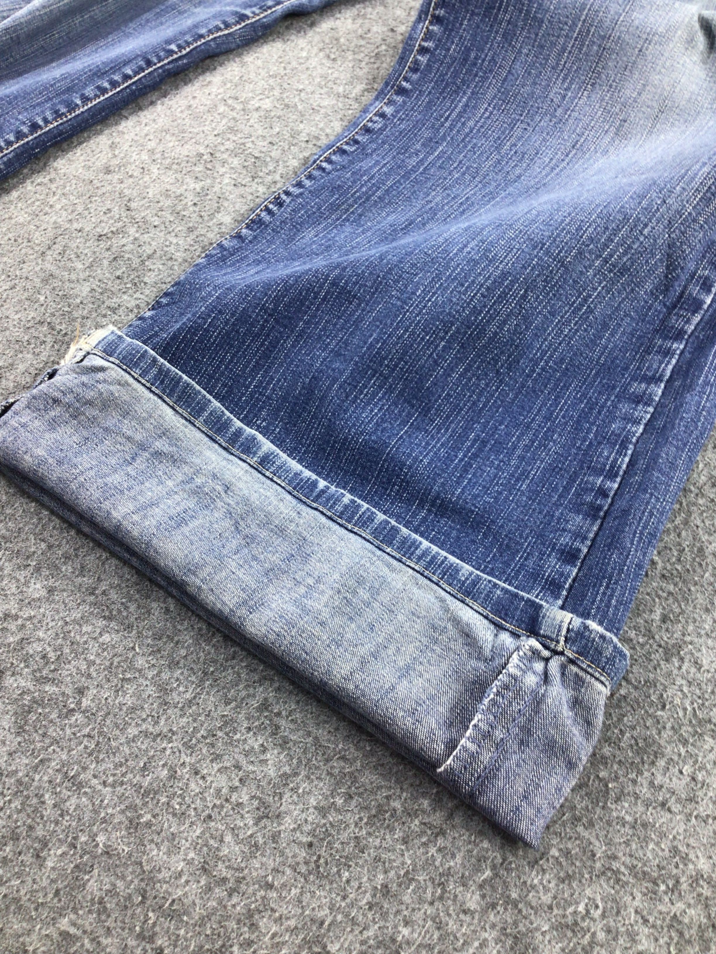 Levi's Vintage Levis Jeans-J897 Size US 34 / EU 50 - 7 Thumbnail
