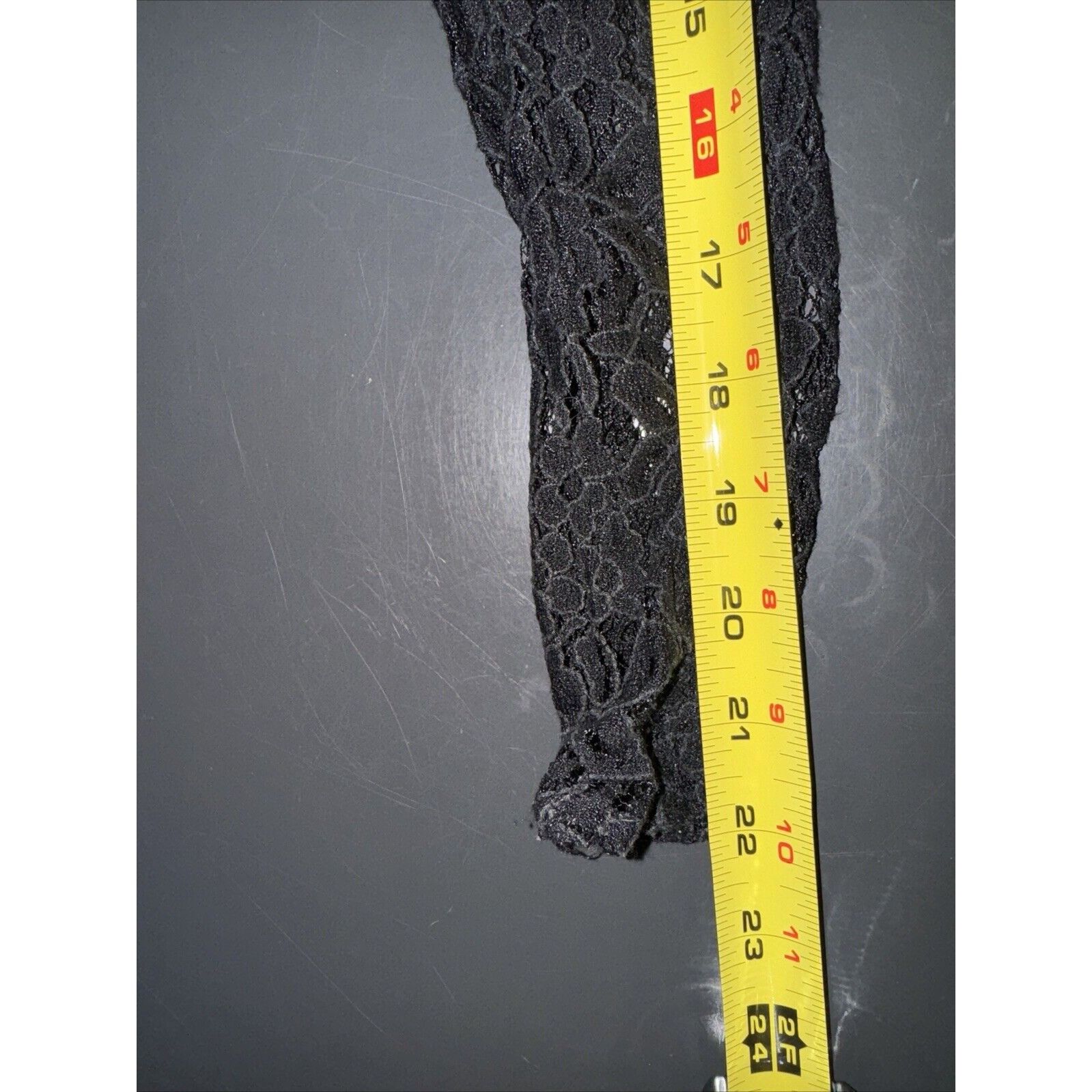 Other KEEPSAKE BLACK GOTH LACE Long SLEEVE OPEN BACK WOMEN'S PARTY Size XS / US 0-2 / IT 36-38 - 19 Thumbnail