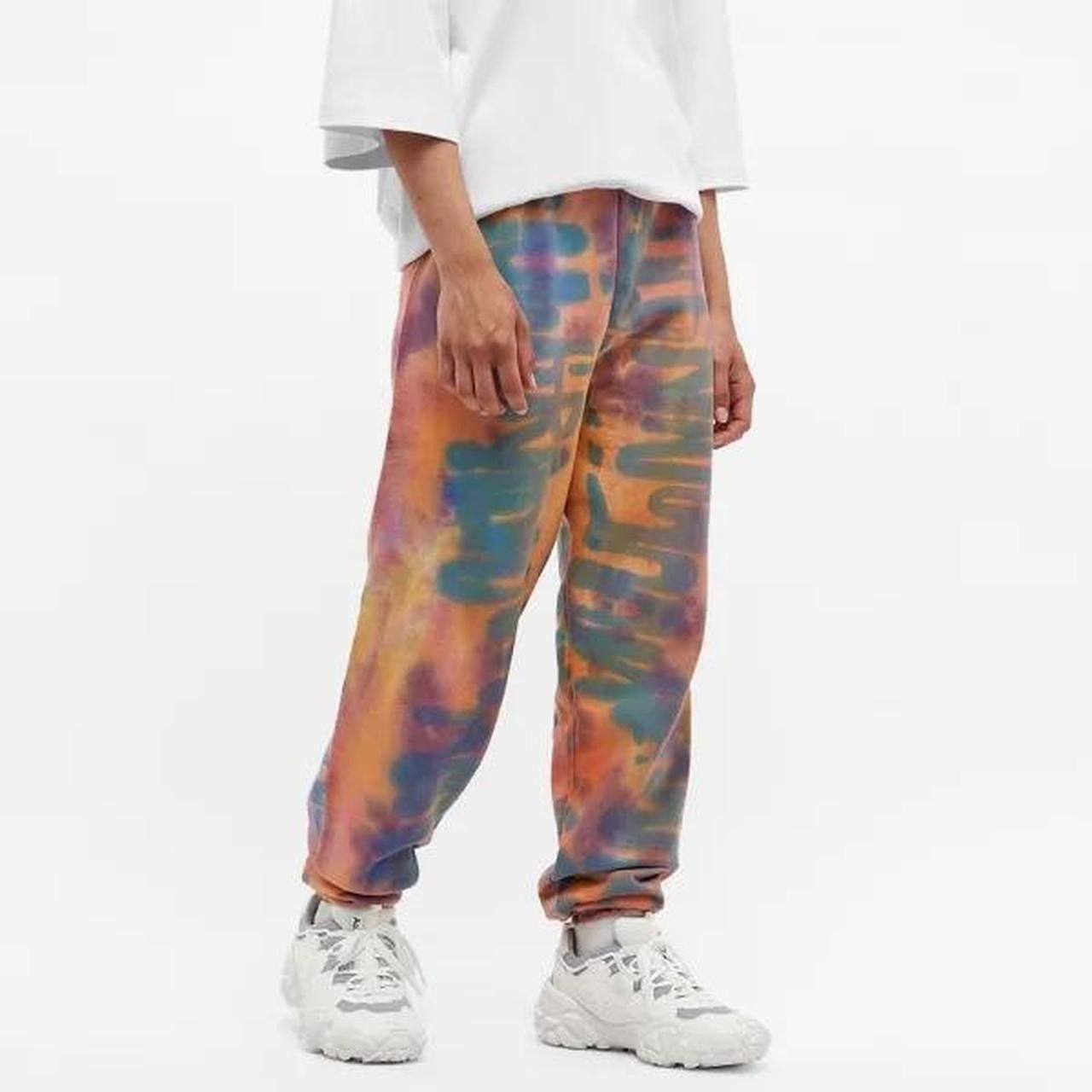 Collina Strada Collina Strada Squiggle Sweat Pant Size 34" / US 12 / IT 48 - 3 Thumbnail