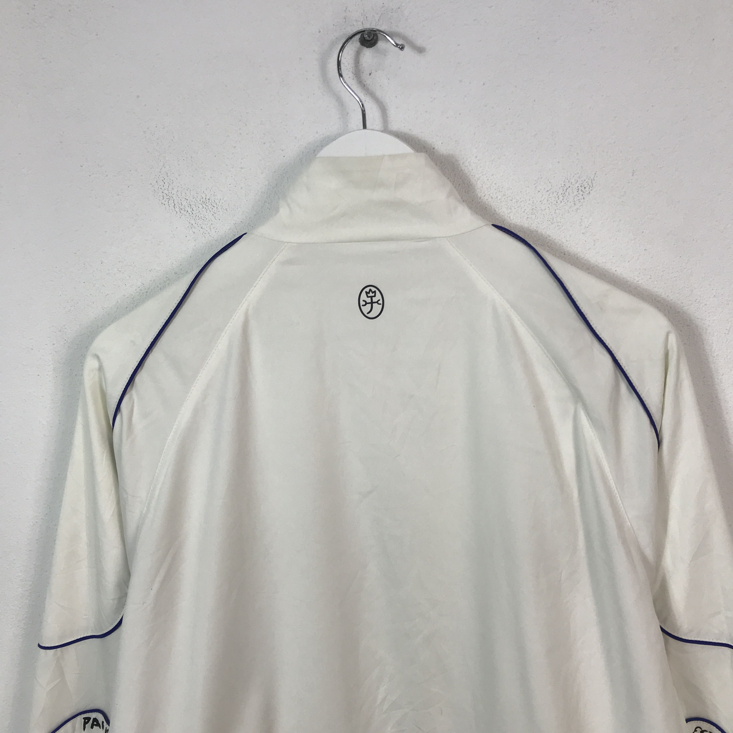 Jean Charles De Castelbajac Castelbajac Windbreaker Sport Jacket Size US M / EU 48-50 / 2 - 4 Thumbnail