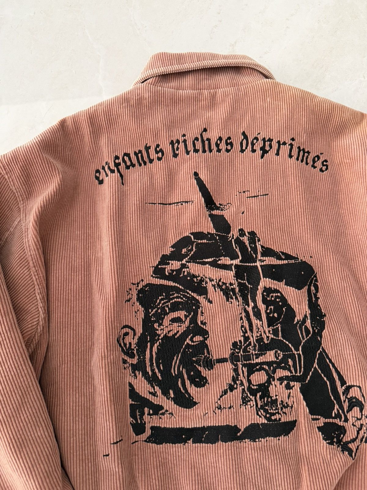Enfants Riches Deprimes Enfants Riches Deprimes Corduroy Barbara Velveteen Size US L / EU 52-54 / 3 - 2 Thumbnail