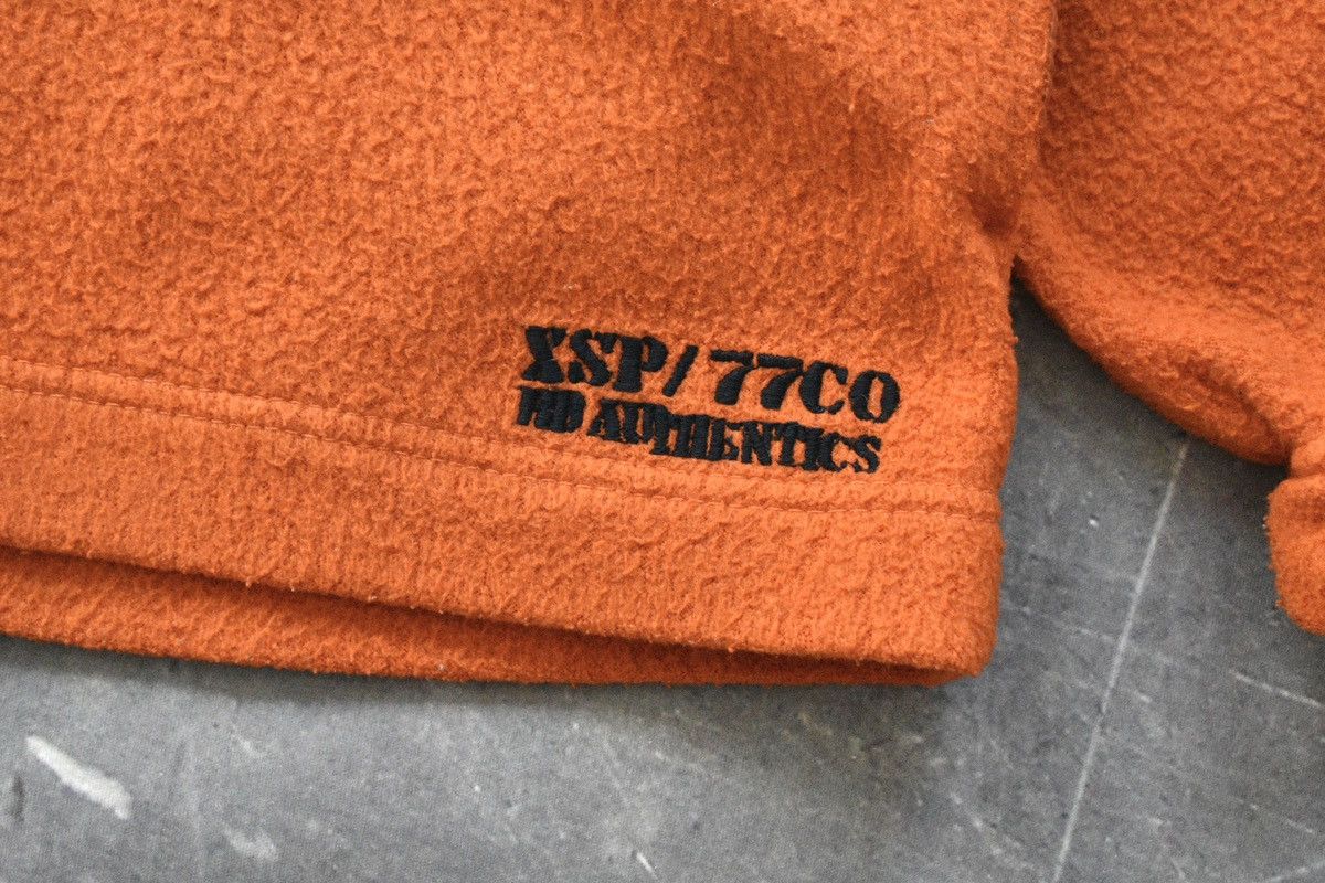 Bugle Boy Vintage Y2K Bugle Boy Fleece Pullover (L) Size US L / EU 52-54 / 3 - 5 Thumbnail