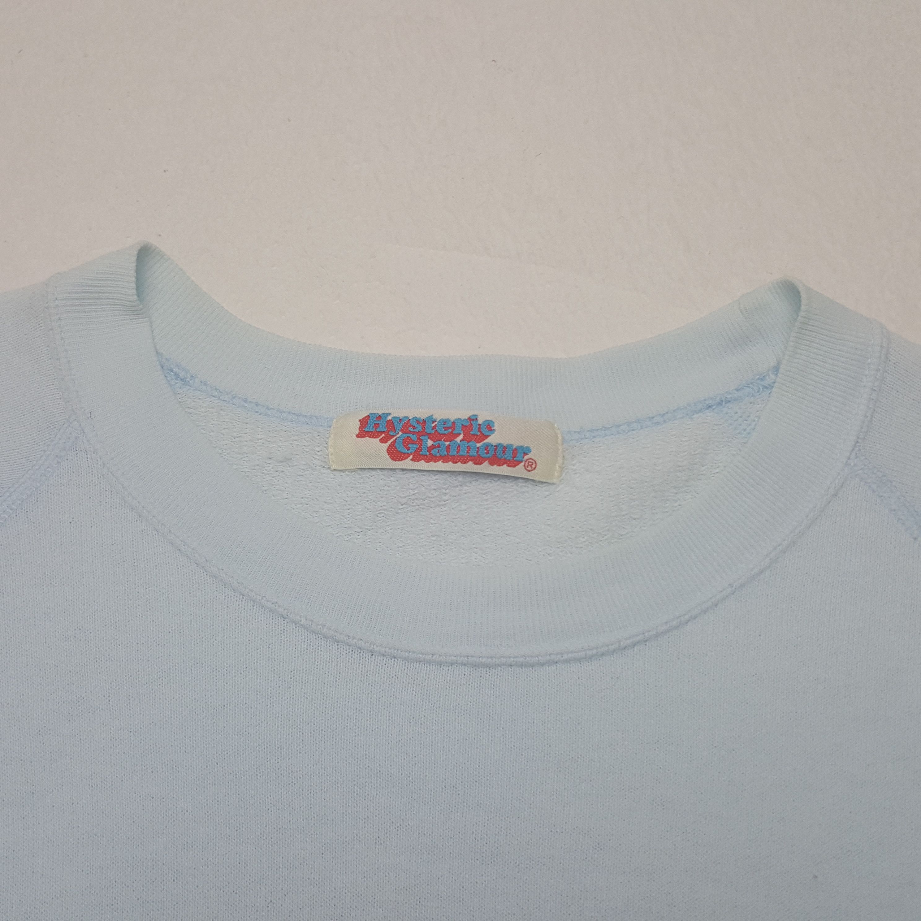 Hysteric Glamour × Japanese Brand × Vintage Vintage Hysteric Glamour Japanese Brand Tshirt Size S / US 4 / IT 40 - 4 Thumbnail