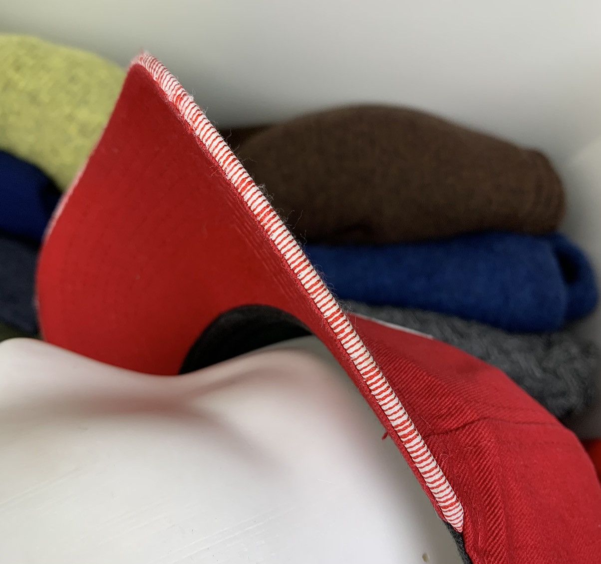 New Era × Red Bull New Era FC Red Bull Salzburg Cap Hat Size ONE SIZE - 12 Thumbnail